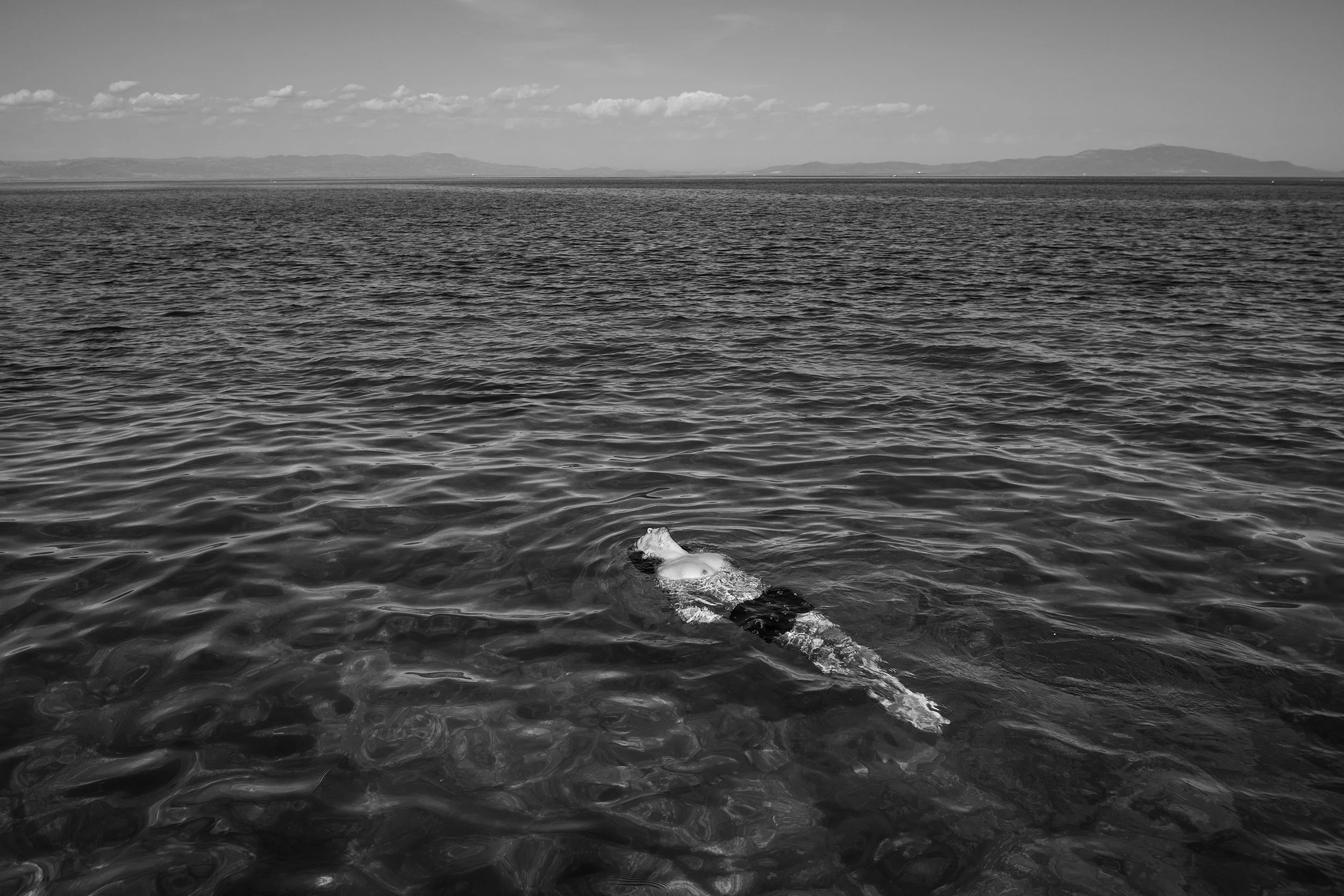 Greece, Lesbos