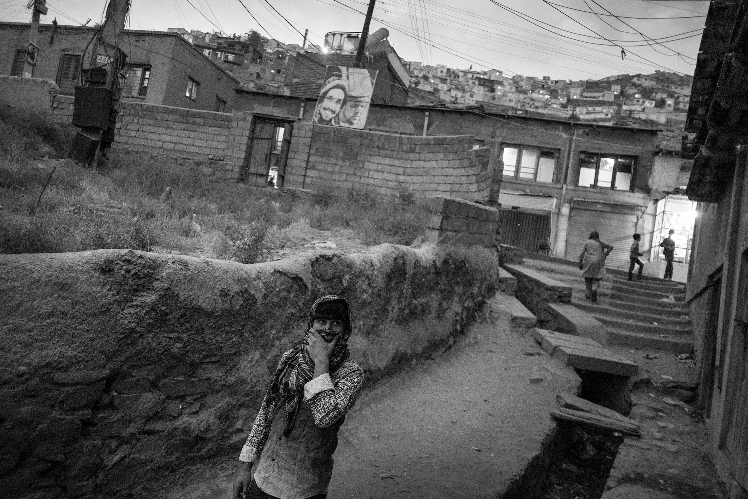 Afghanistan, Kabul