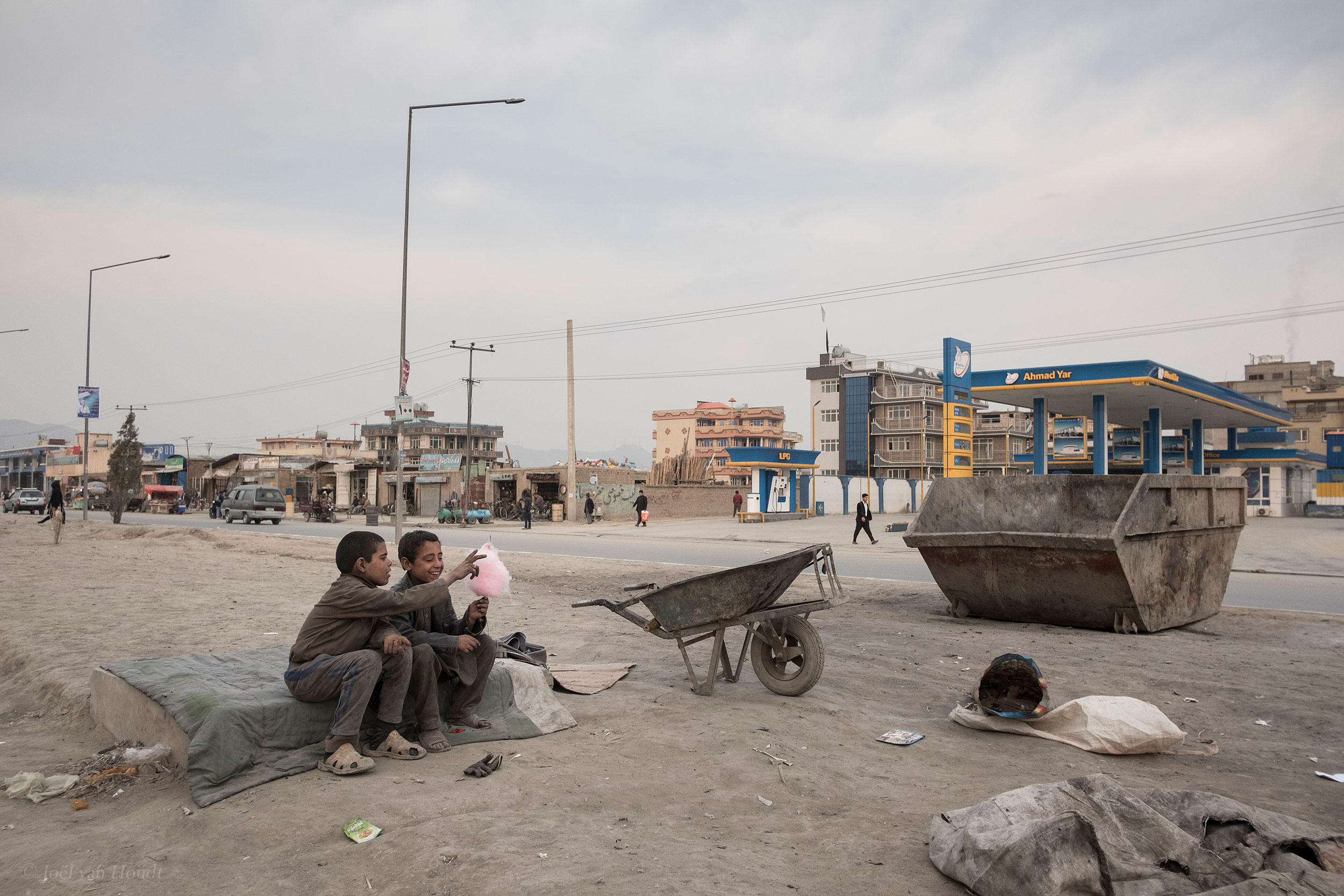 Afghanistan, Kabul