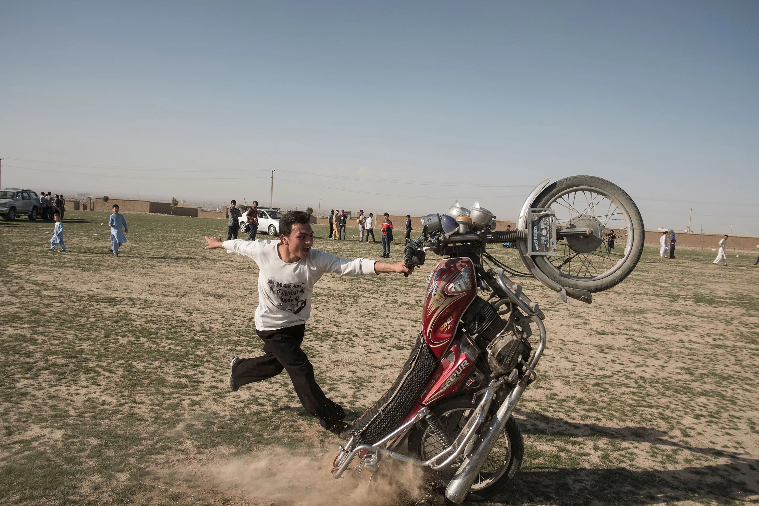 Afghanistan, Mazar-e Sharif