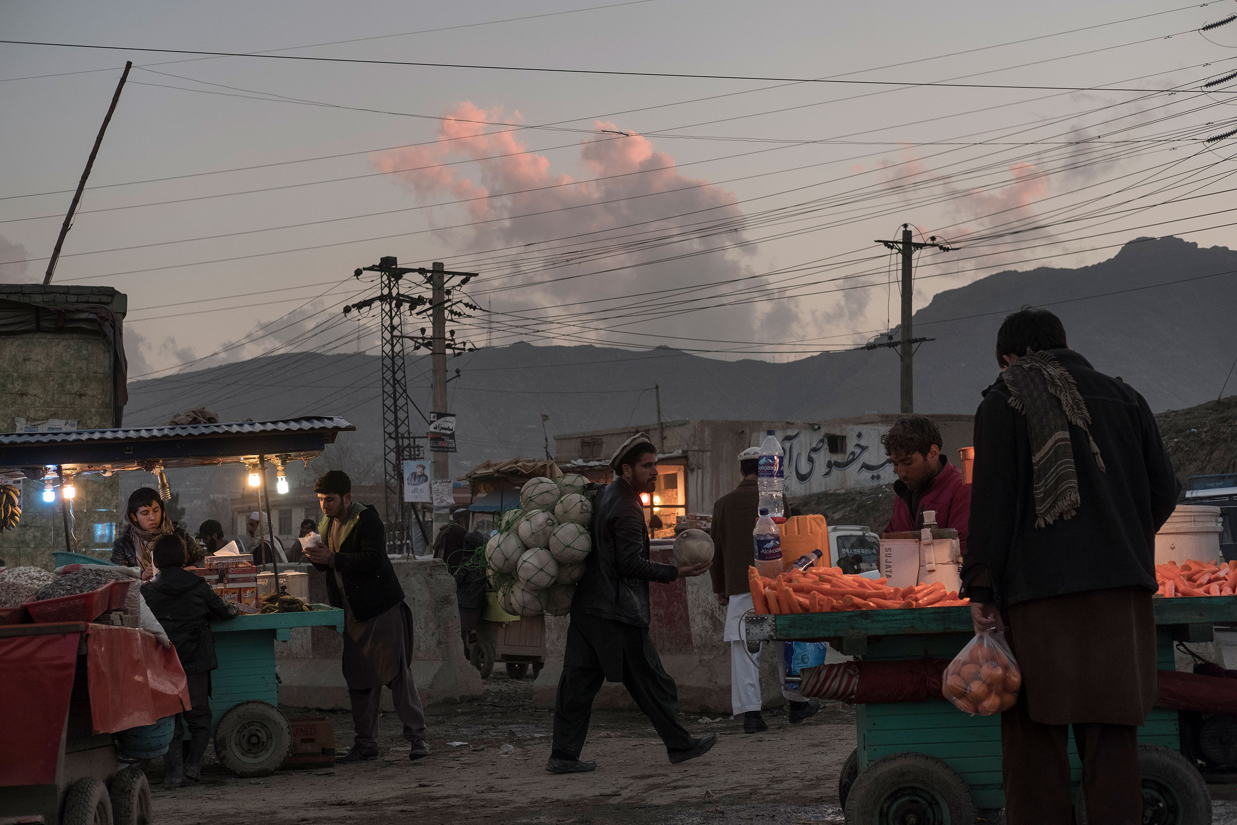 Afghanistan, Kabul