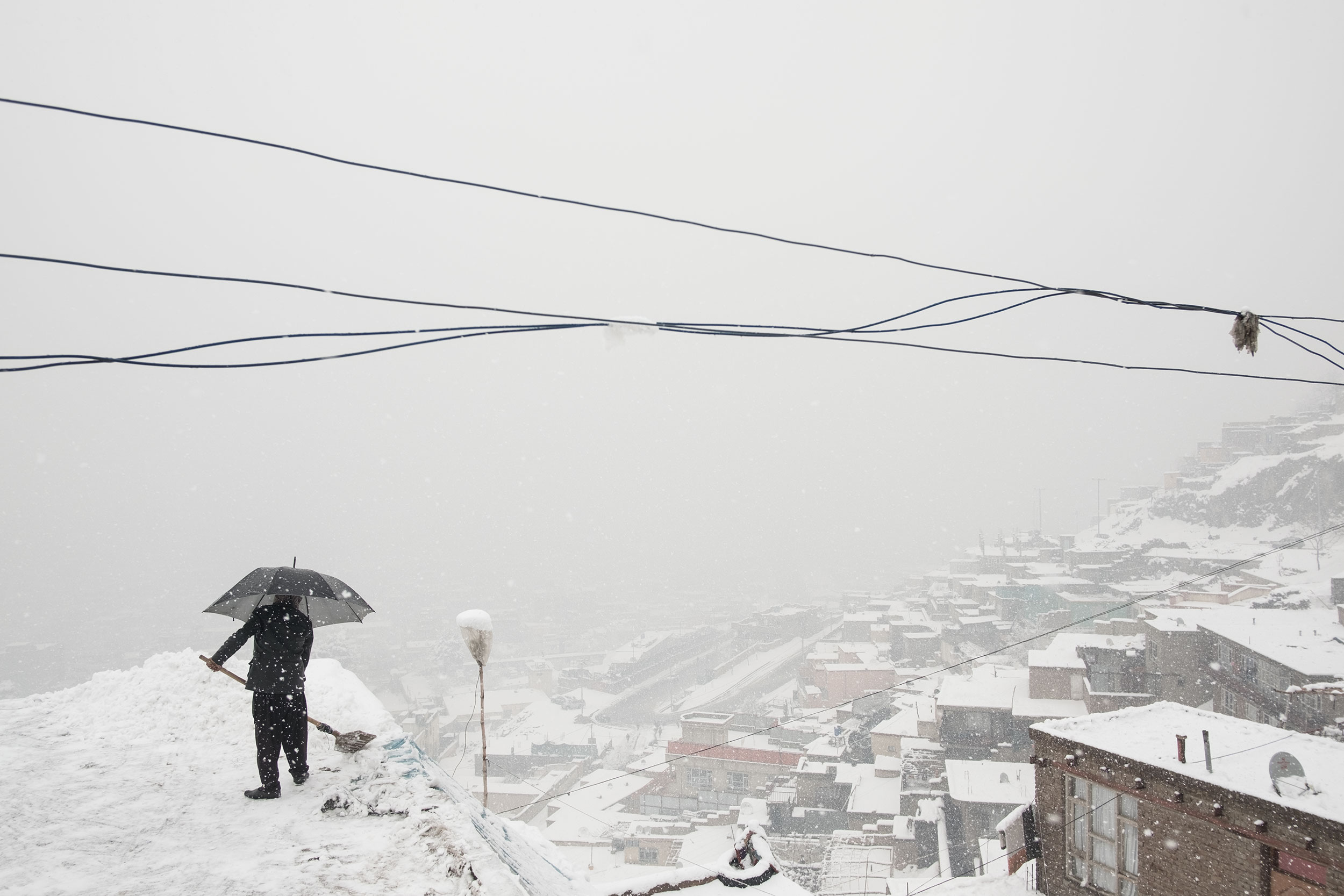 Afghanistan, Kabul