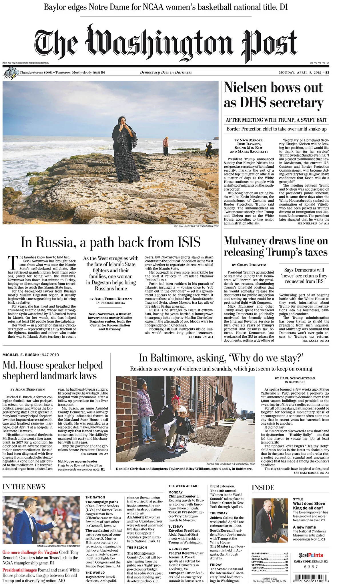 The Washington Post