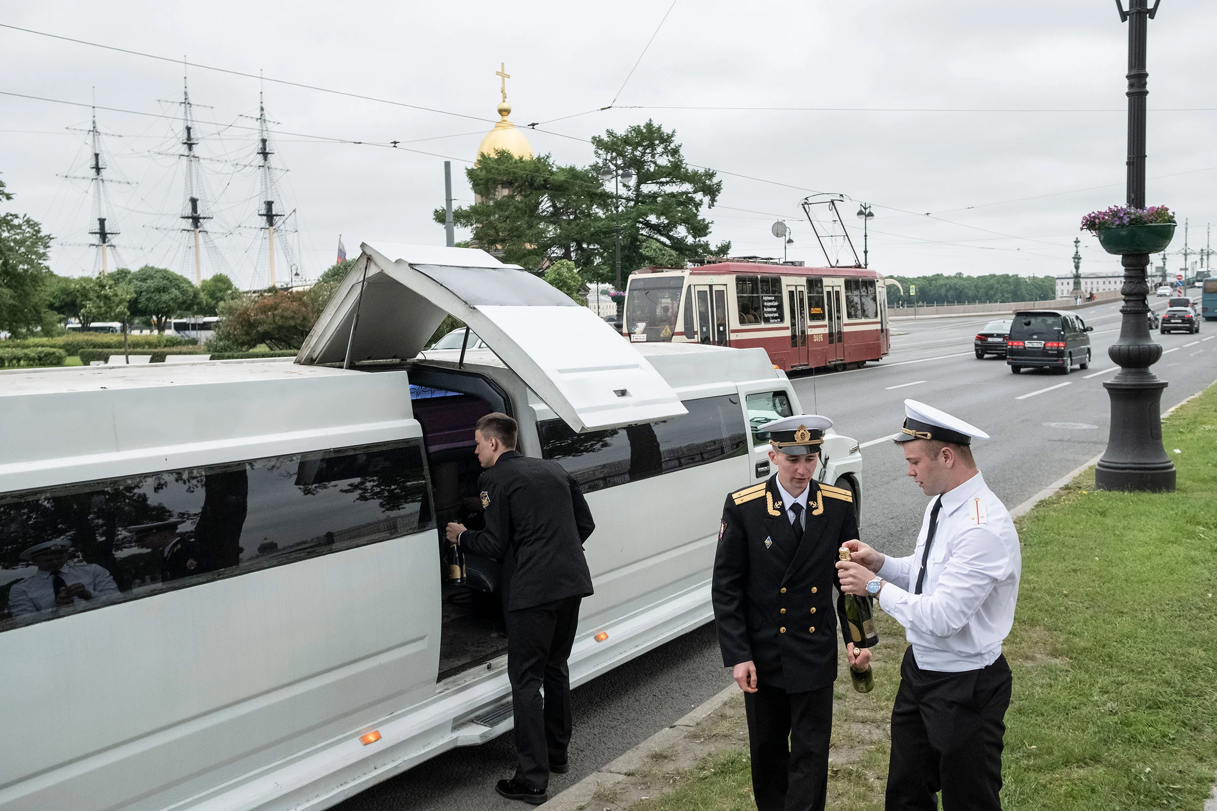 Russia, St. Petersburg