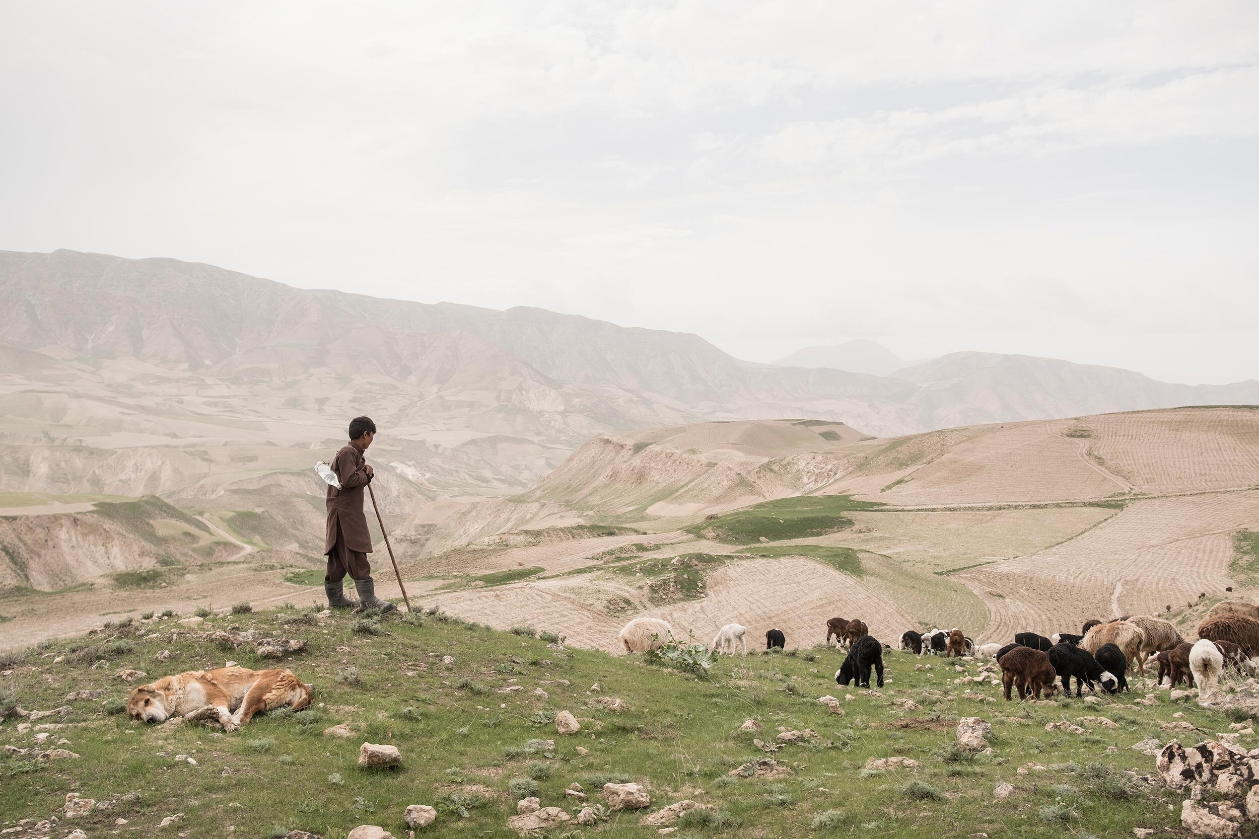 Afghanistan, Balkh