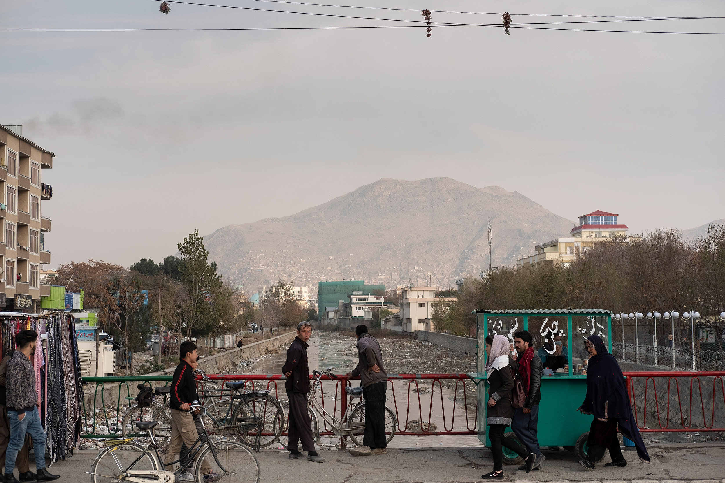 Afghanistan, Kabul