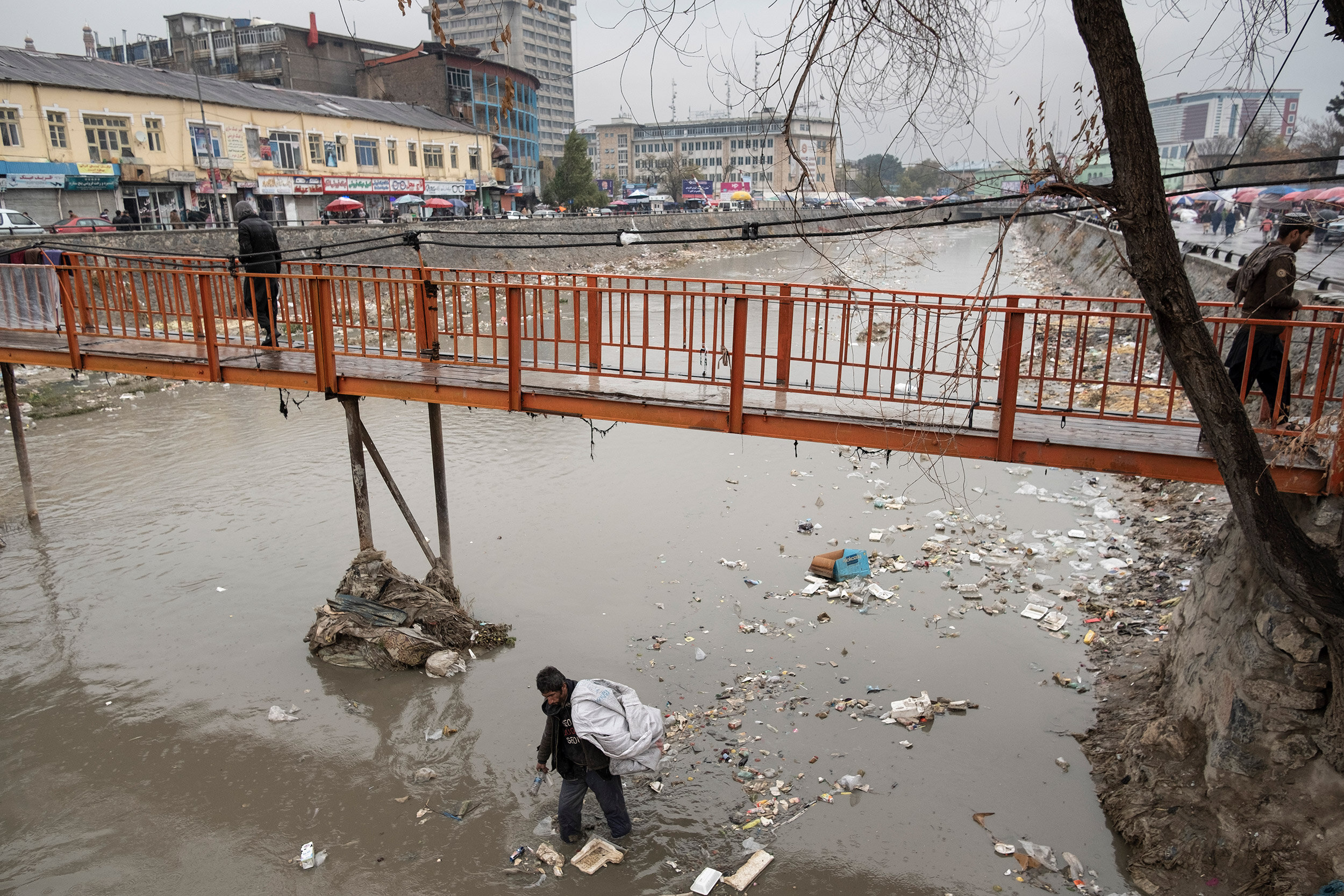 Afghanistan, Kabul