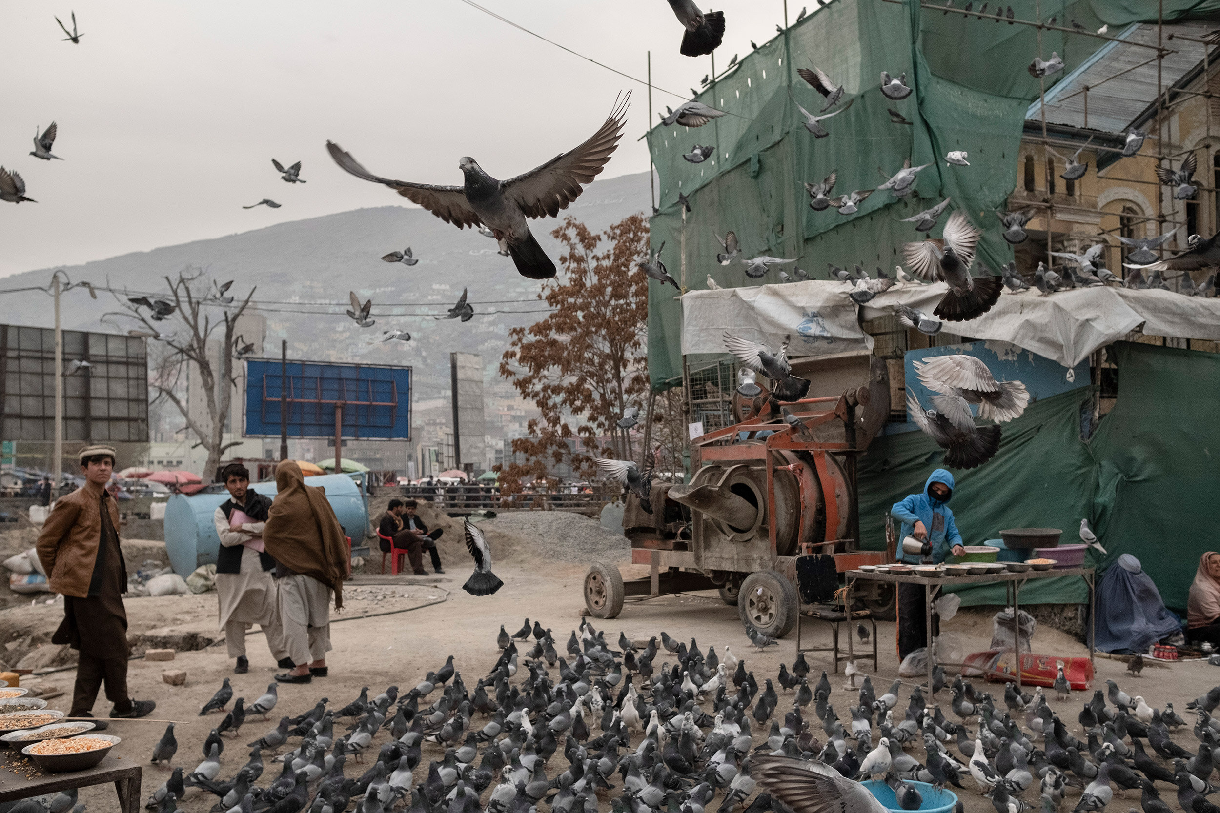 Afghanistan, Kabul