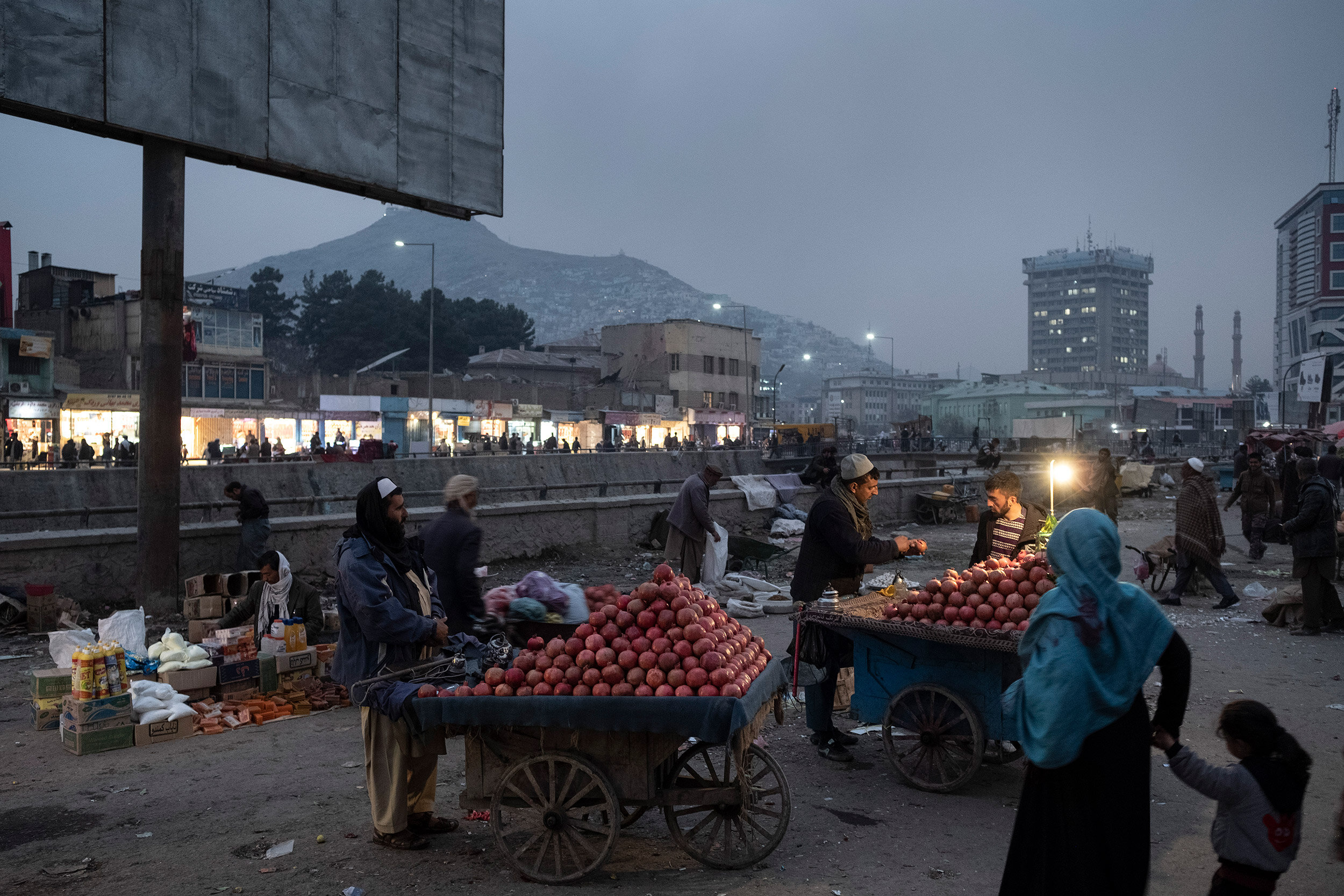 Afghanistan, Kabul