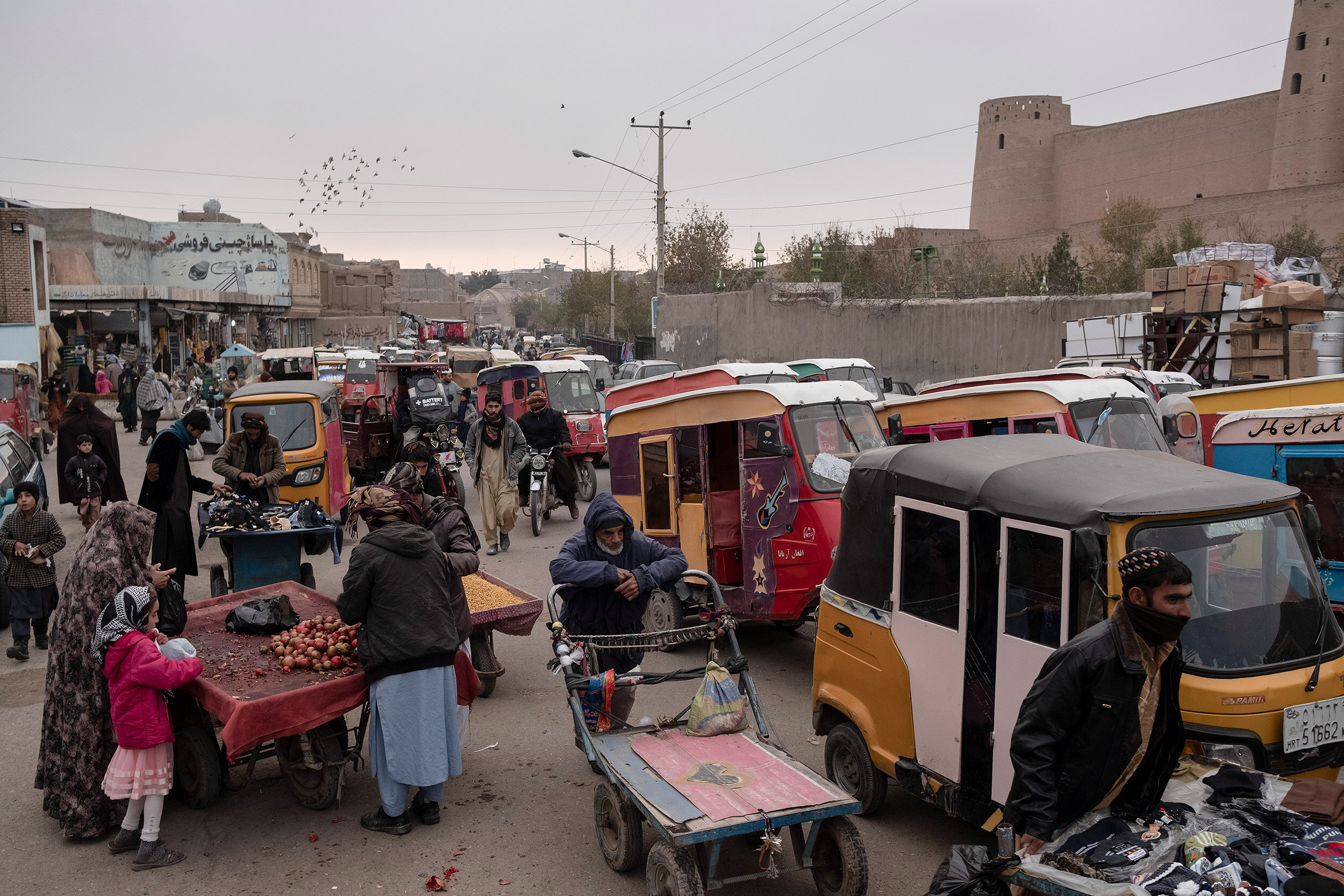 Afghanistan, Herat