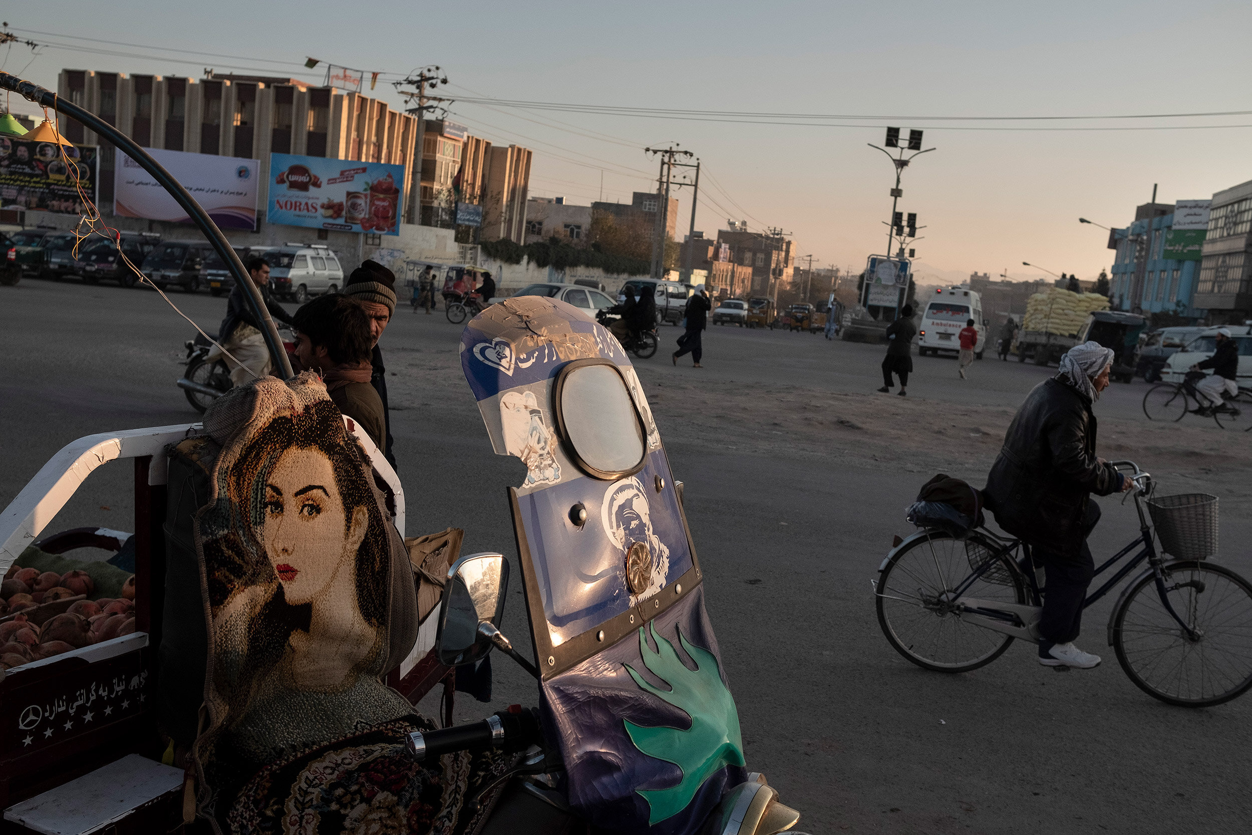 Afghanistan, Herat