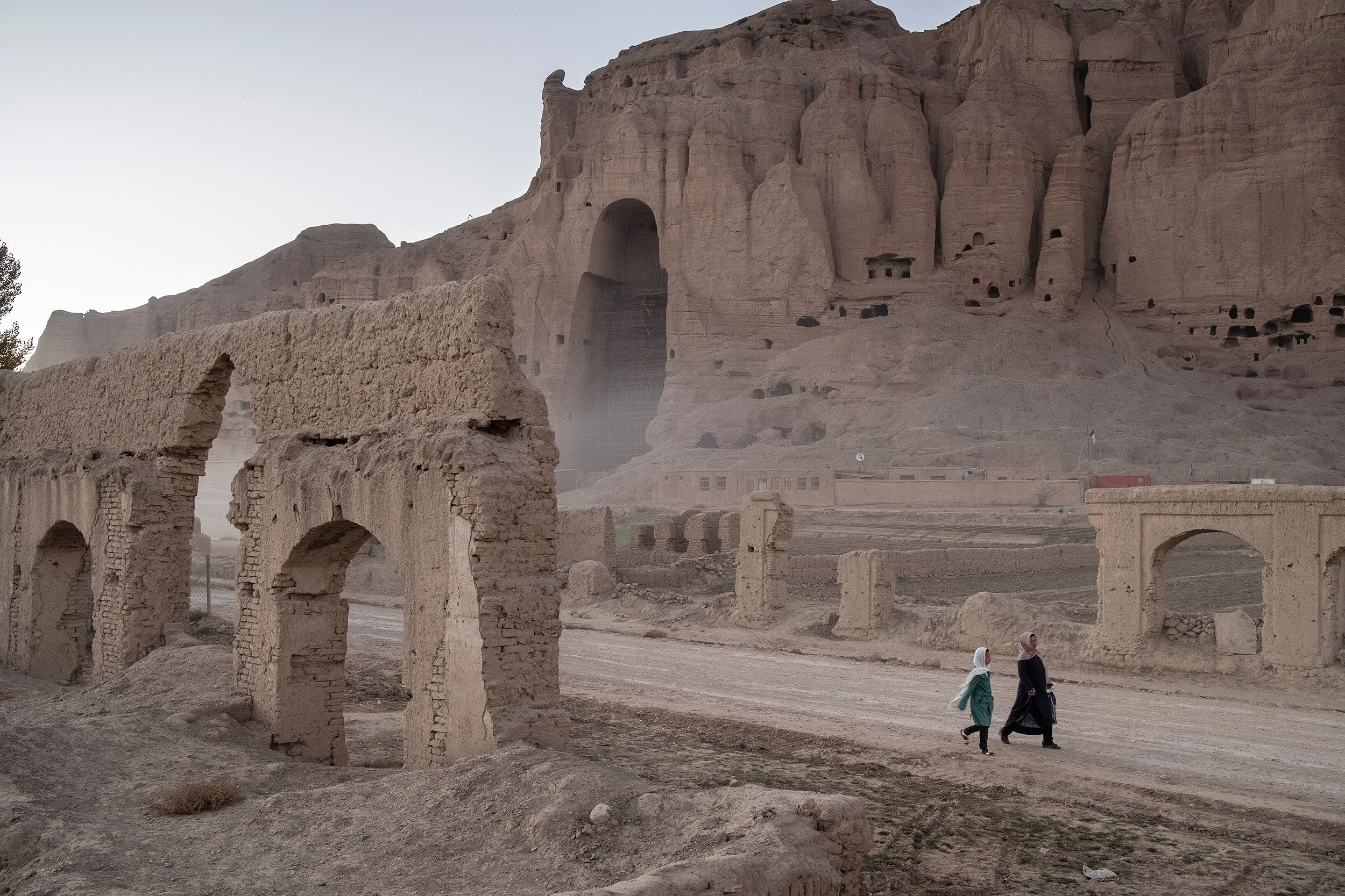 Afghanistan, Bamiyan