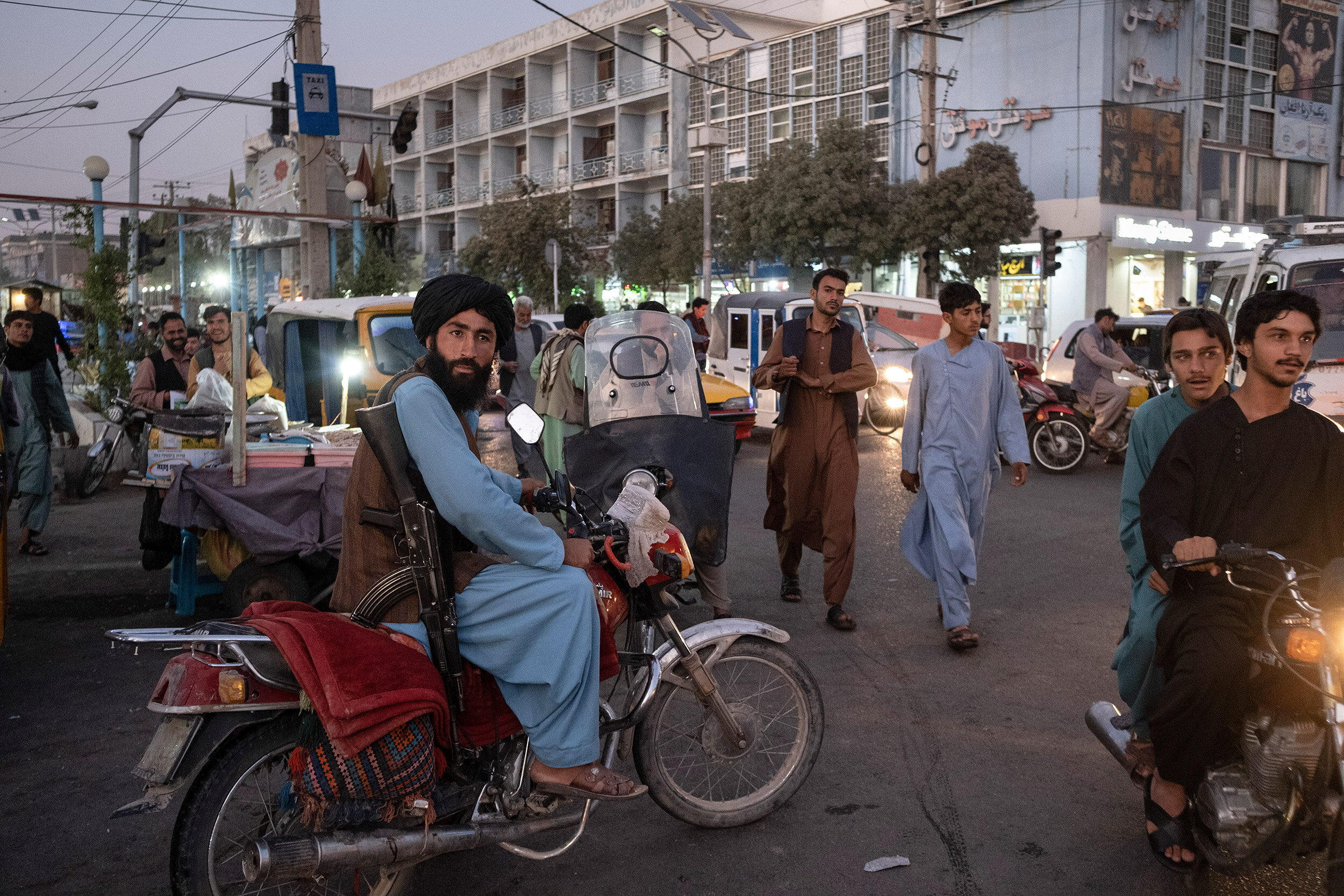 Afghanistan, Herat