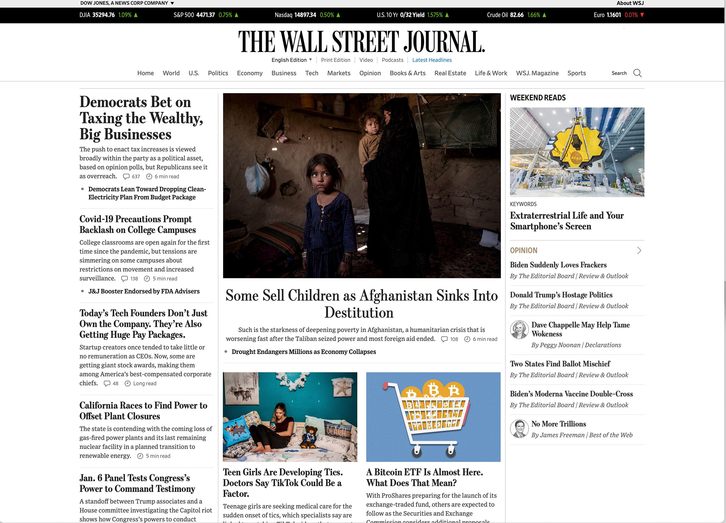 The Wall Street Journal