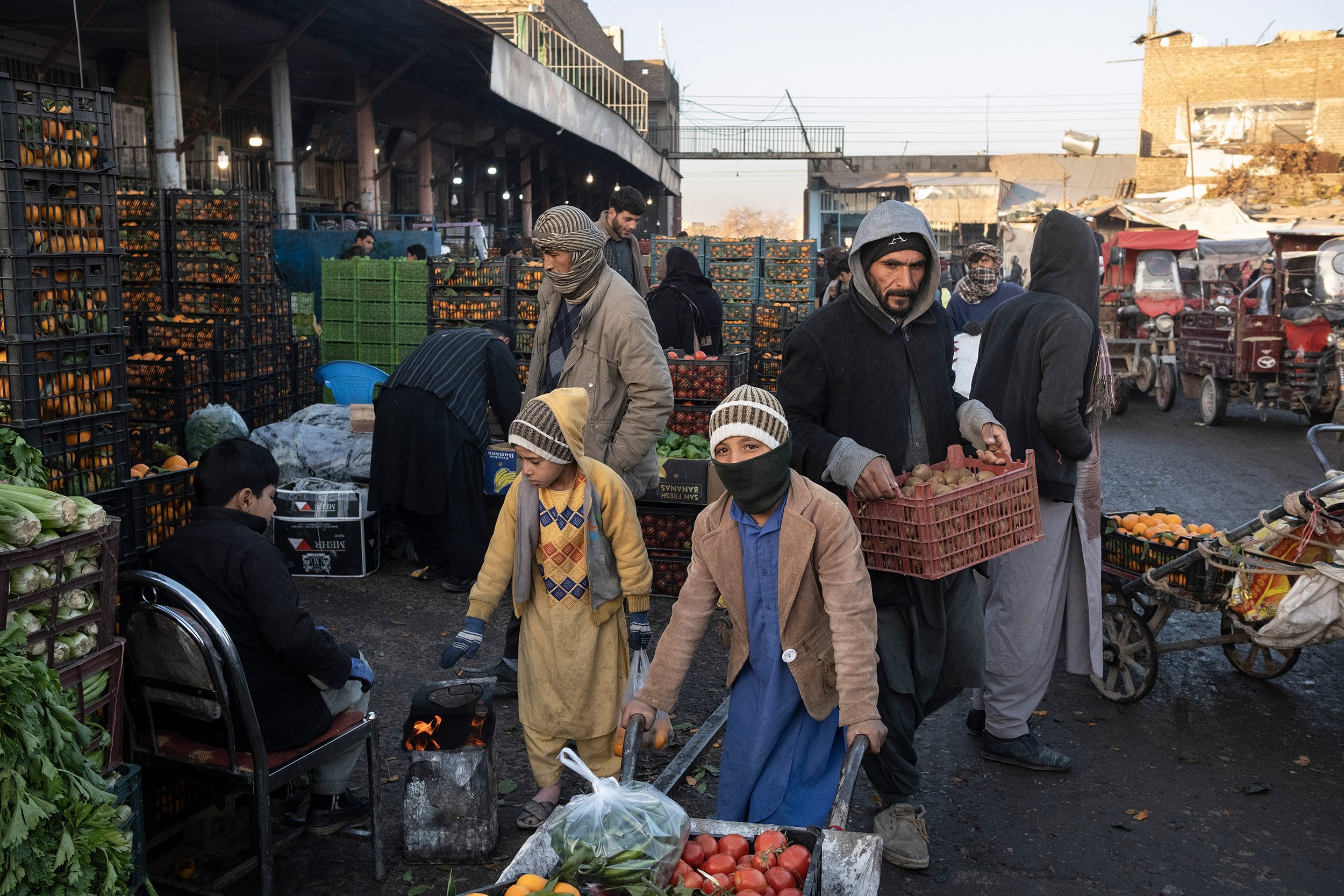 Afghanistan, Herat