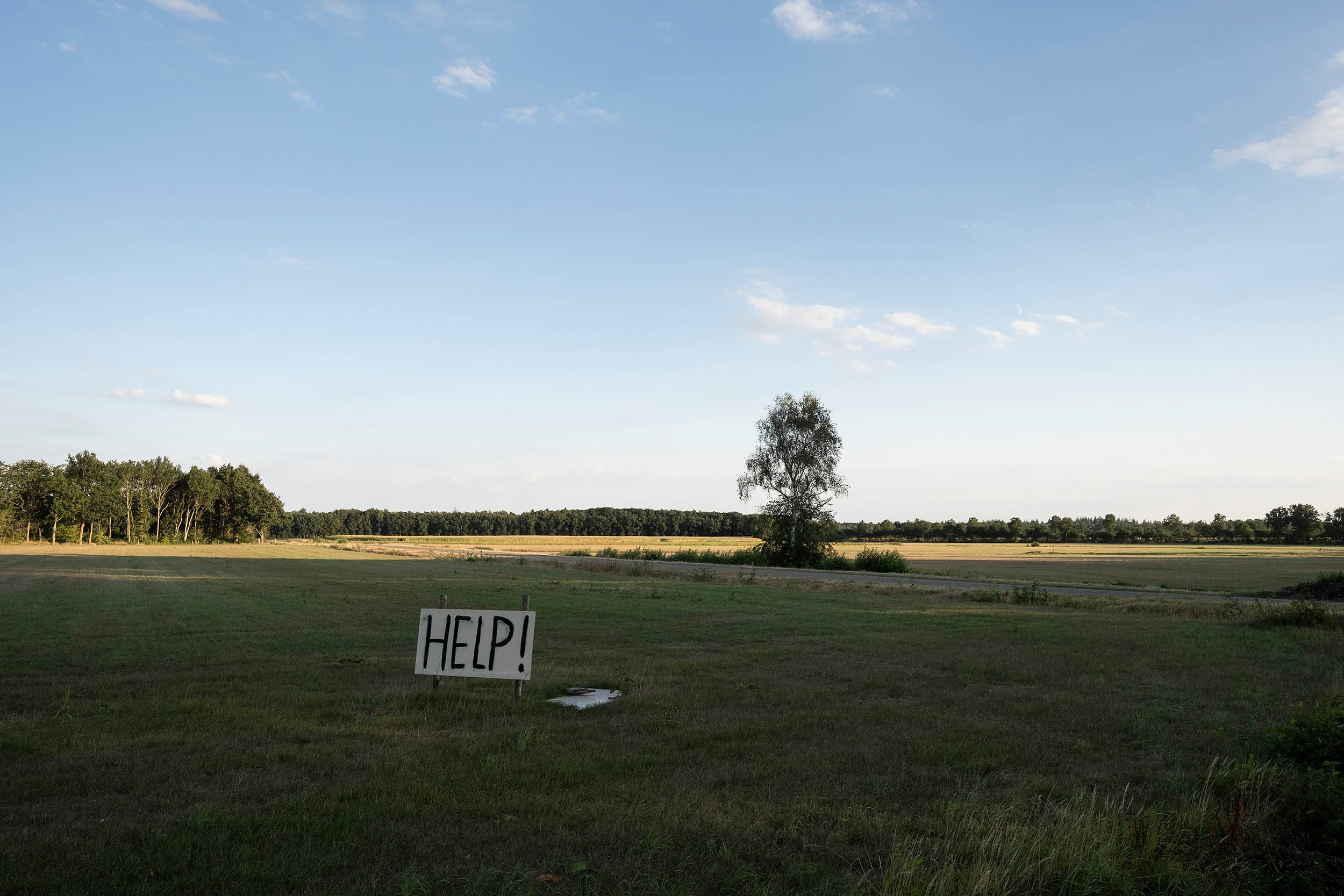 The Netherlands, Lheebroek