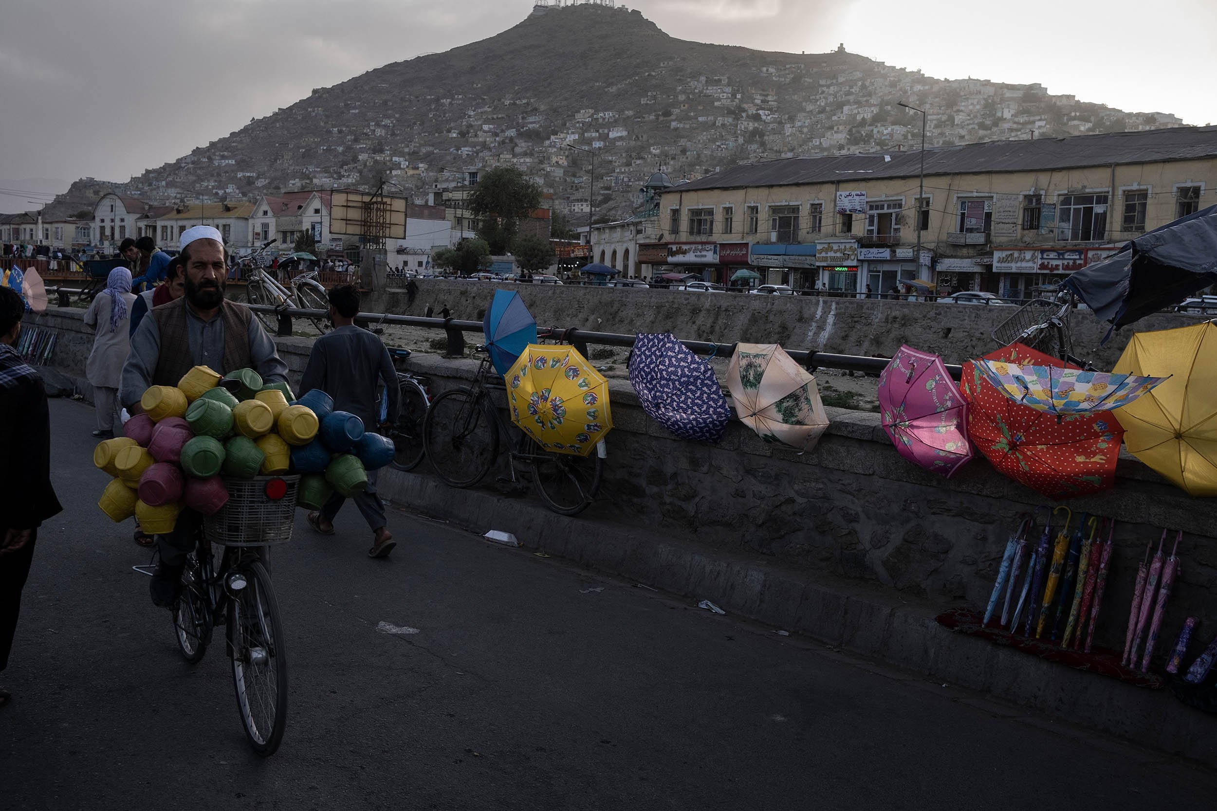 Afghanistan, Kabul