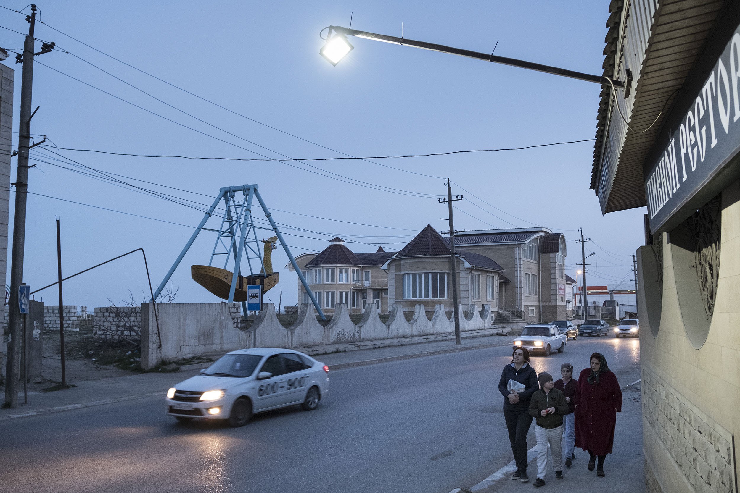 Dagestan, Derbent