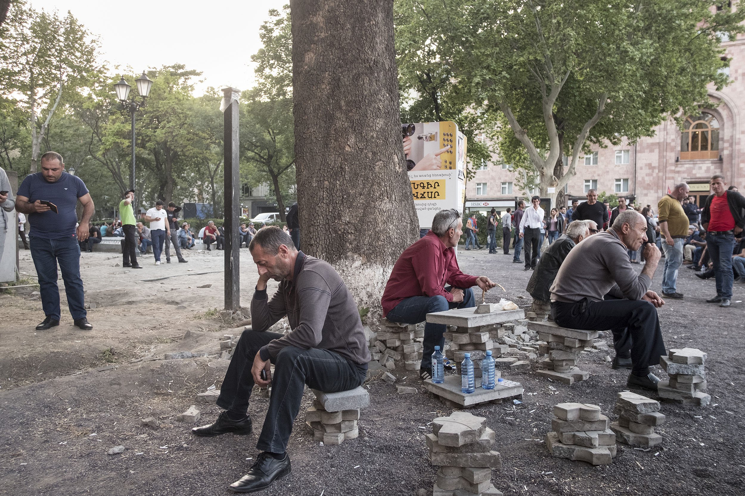 Armenia, Yerevan