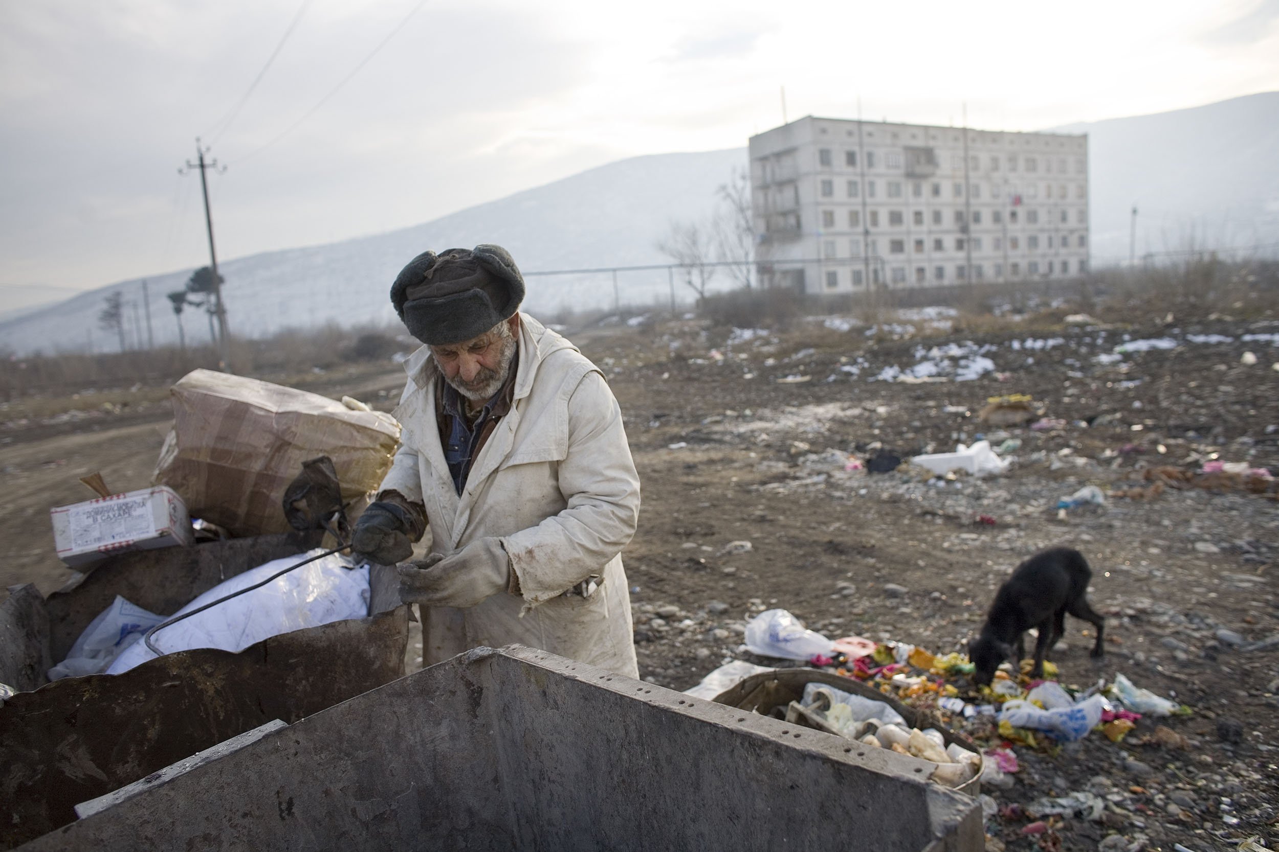 Georgia, Gori