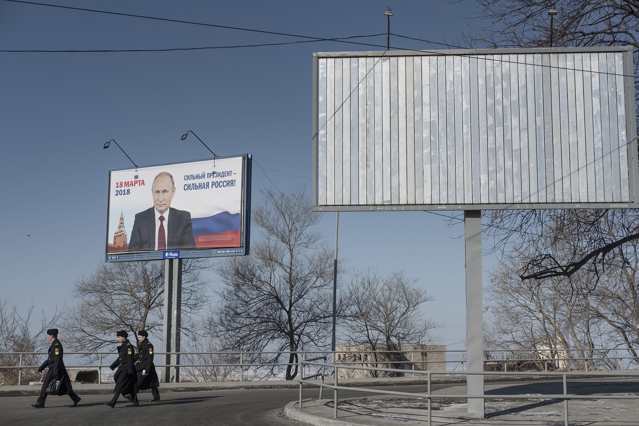 Russia, Vladivostok