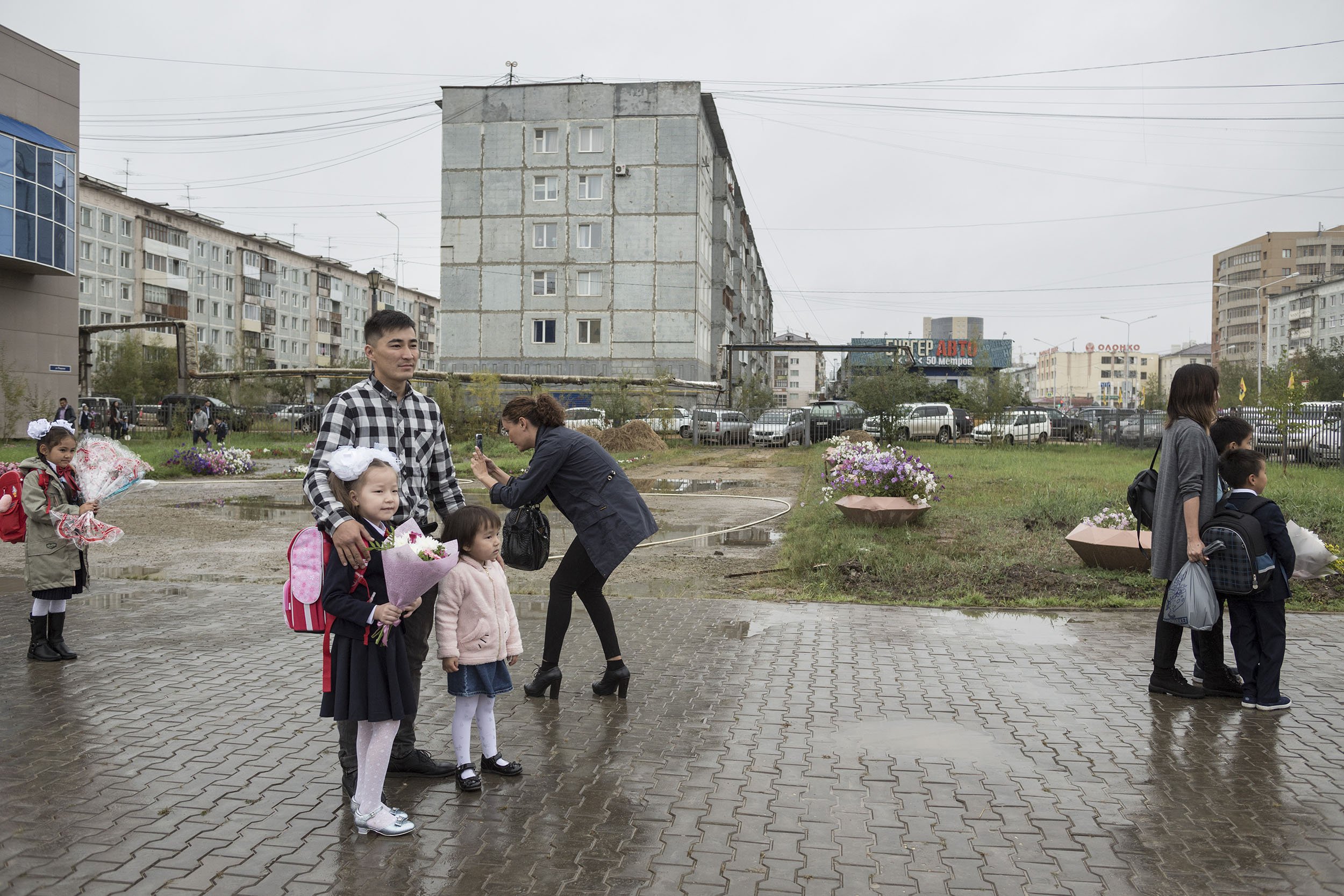 Russia, Yakutsk