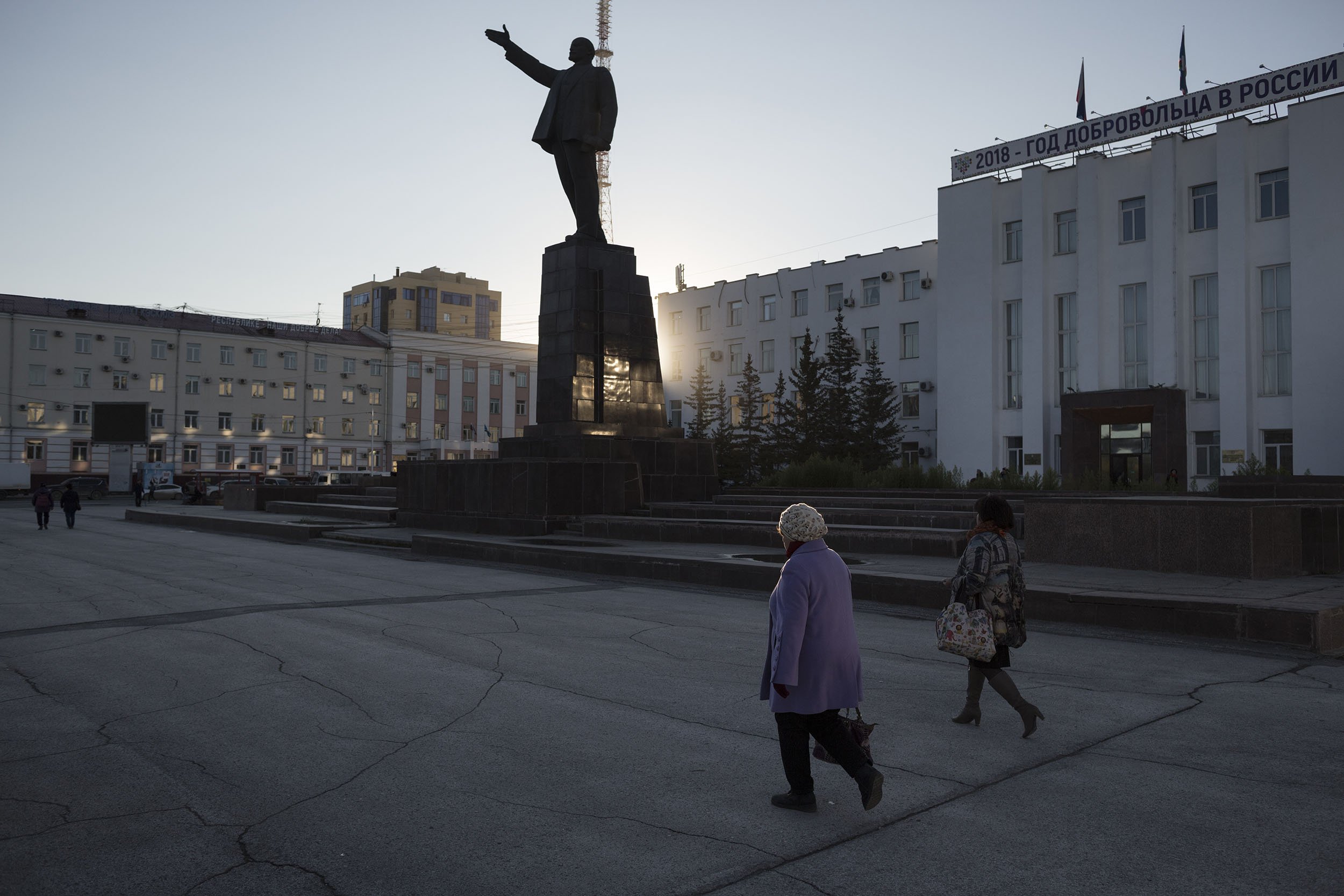 Russia, Yakutsk