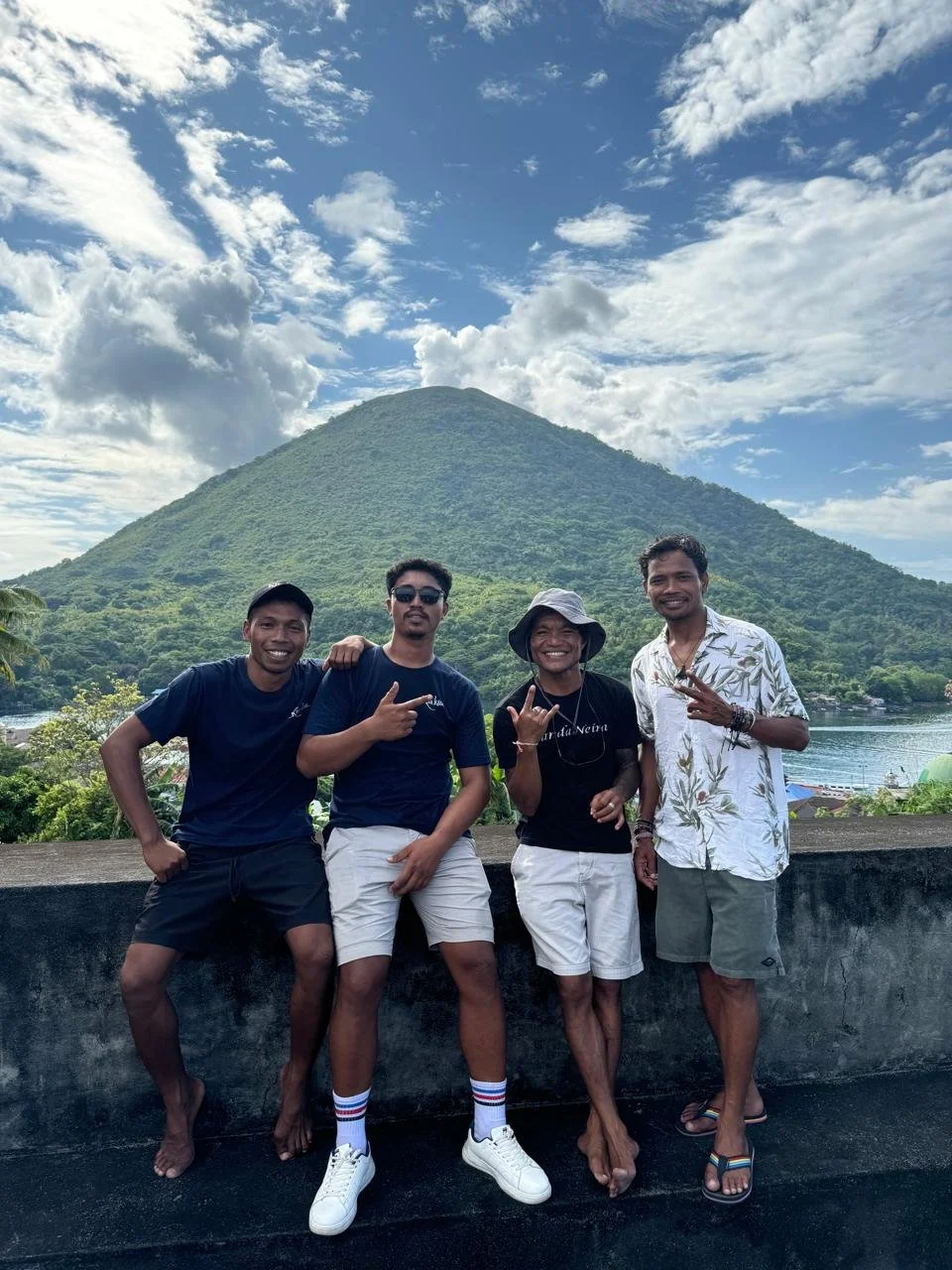 Meet the Crew of Liquid Adventures Indonesia: The Heart and Soul of Your Diving Adventure