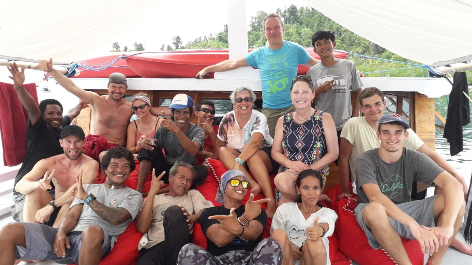 What to Expect on Your First Liveaboard Diving Trip in Indonesia