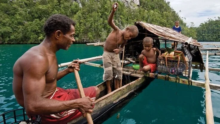 The People of Raja Ampat: Living With the Sea