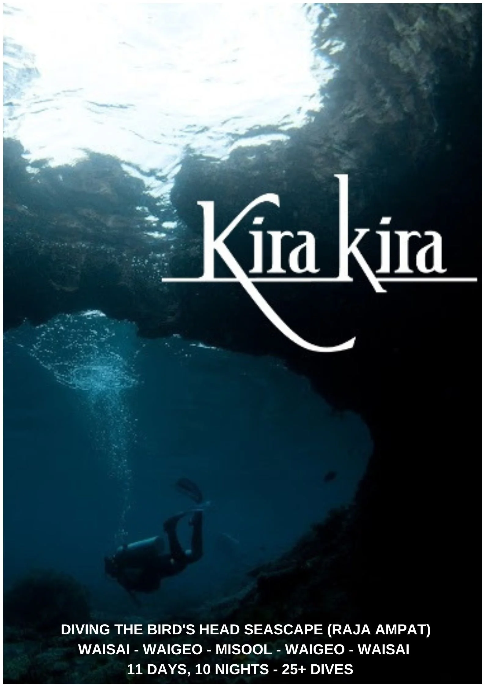 Kira Kira Waisai-Misool-Waisai