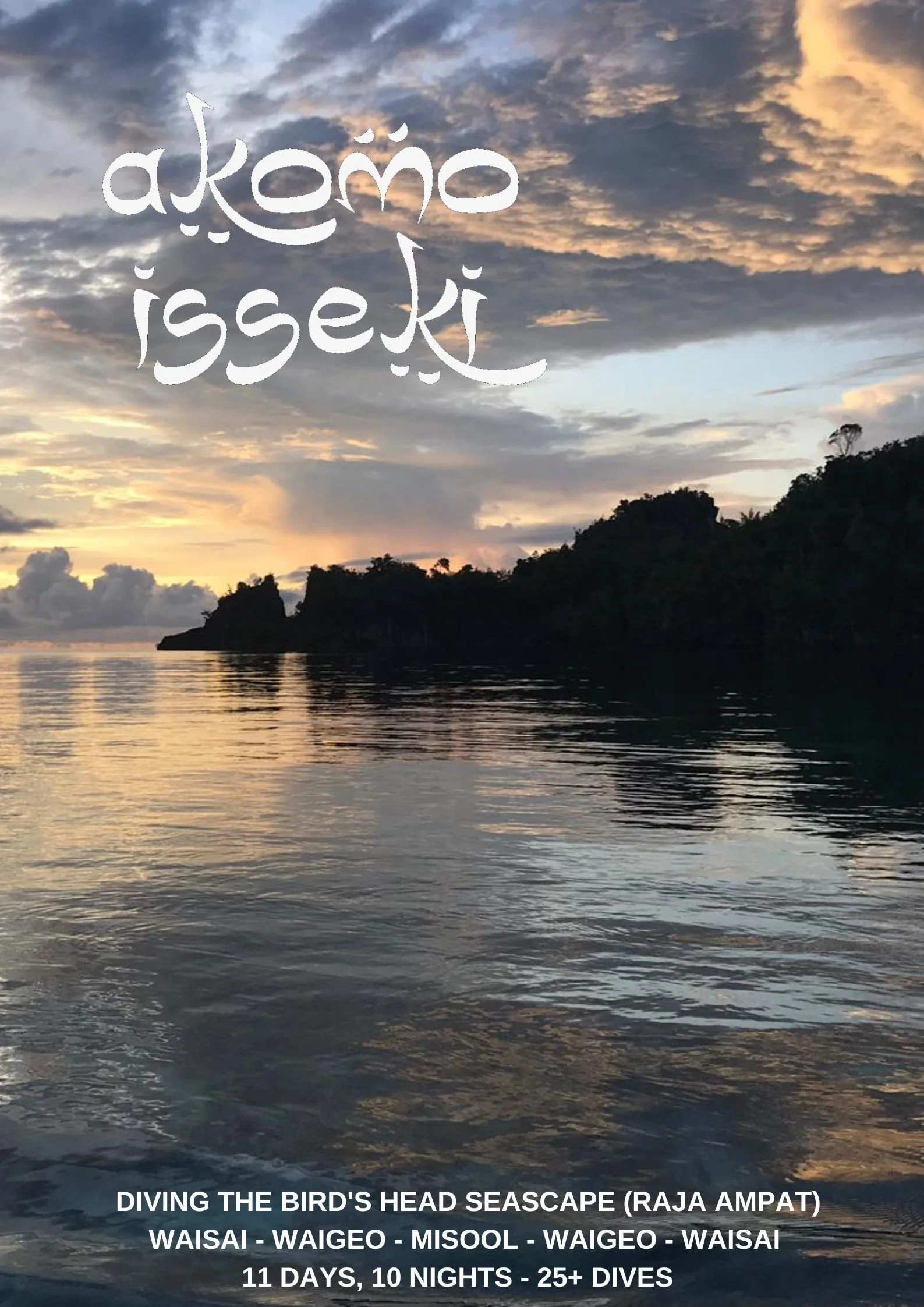 Akomo Isseki Waisai-Misool-Waisai