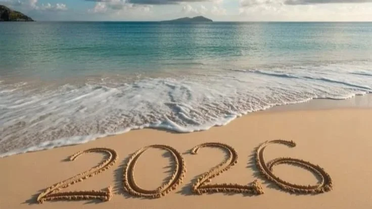 Welcome 2026: New Adventures, Same Family at Sea