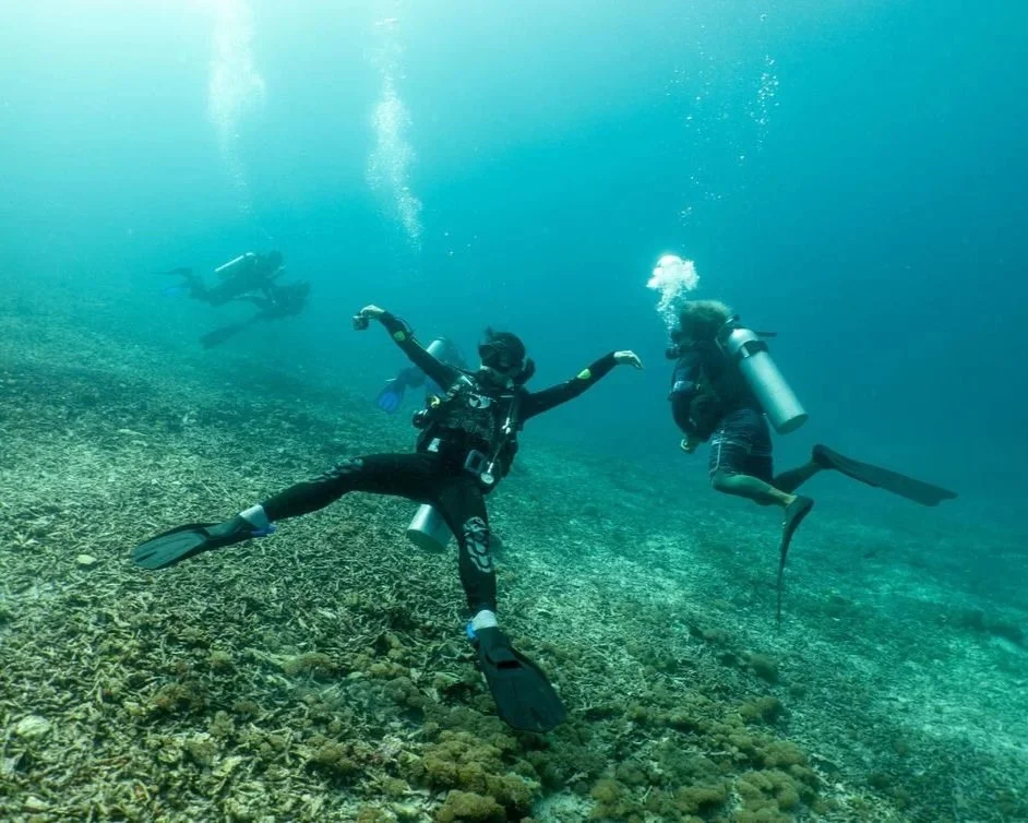 Best Komodo Dive Sites for Drift Diving