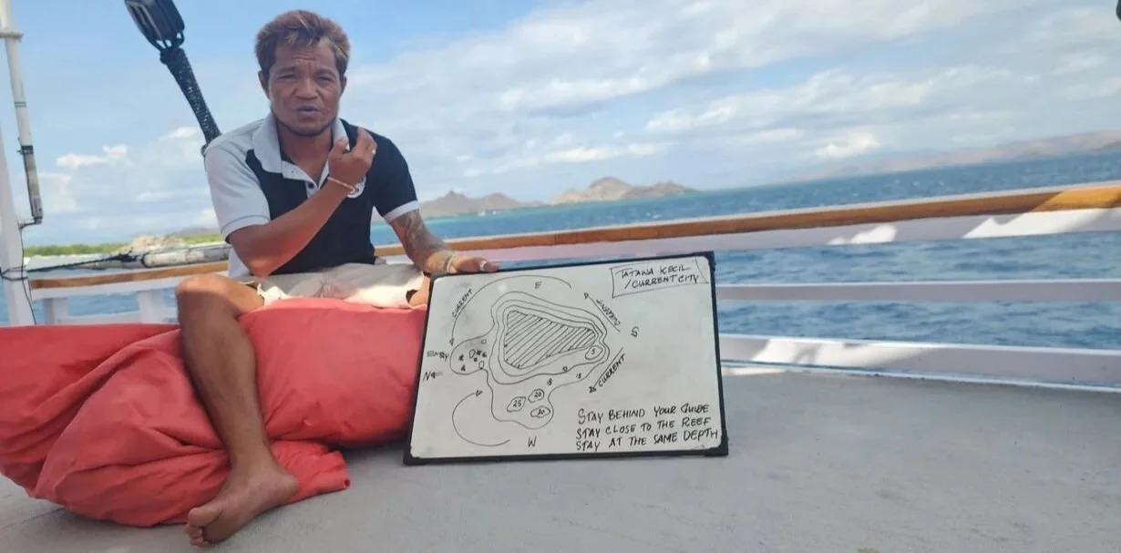 How Liveaboard Dive Planning Improves Safety in Komodo