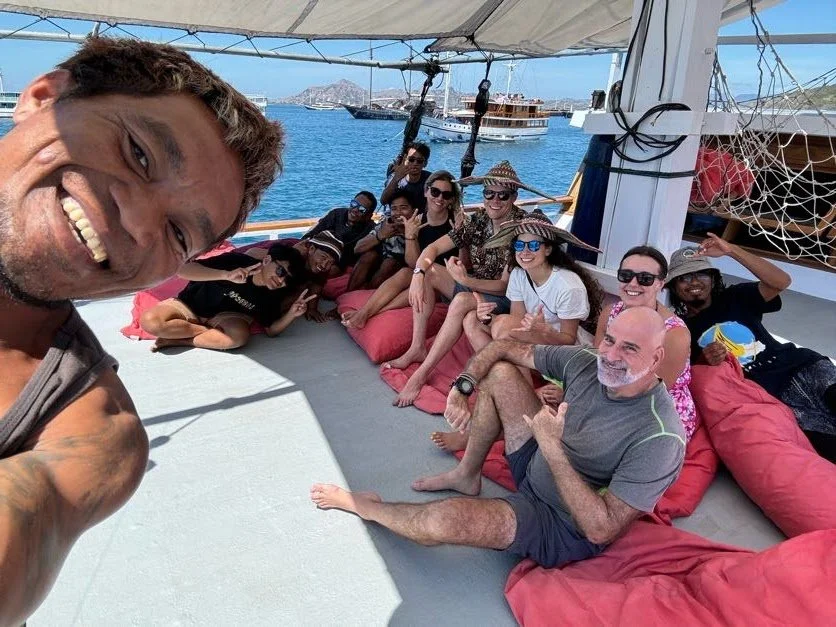 Why Small Group Diving in Komodo Changes Everything