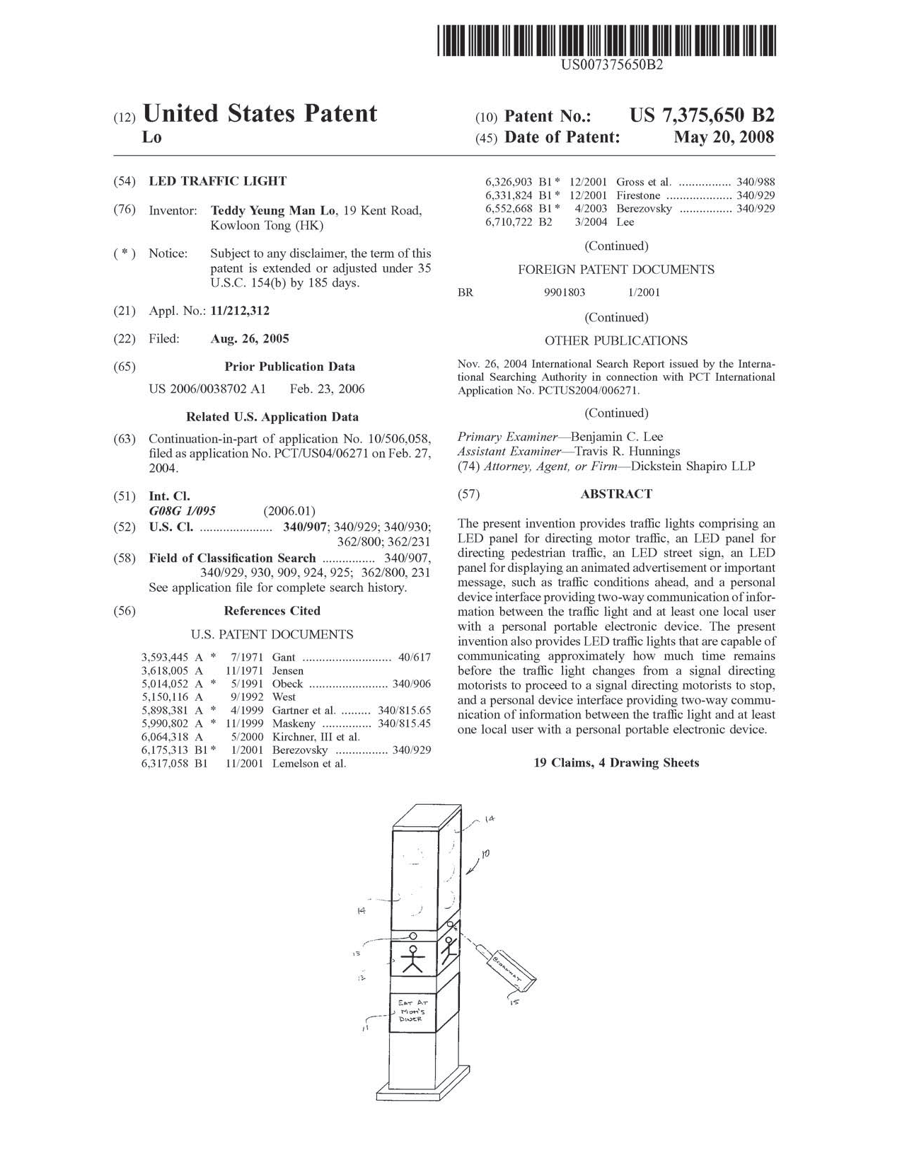 Patent - 7,375,650_Page_01.png