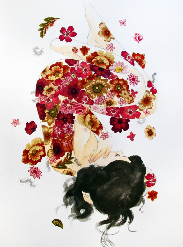 Stacia Burrington, Little Legs, 2012. stasiab.carbonmade.com