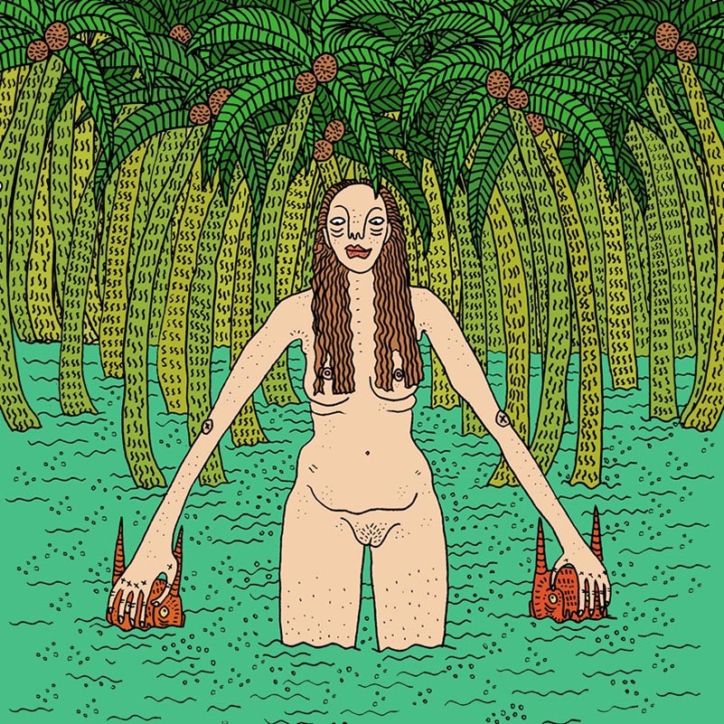 Polly Nor, It Never Happened , 2015. www.pollynor.com