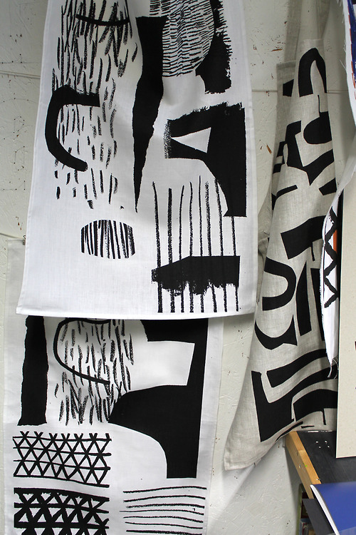Laura Slater, Textiles , 2013. www.patternbooth.com