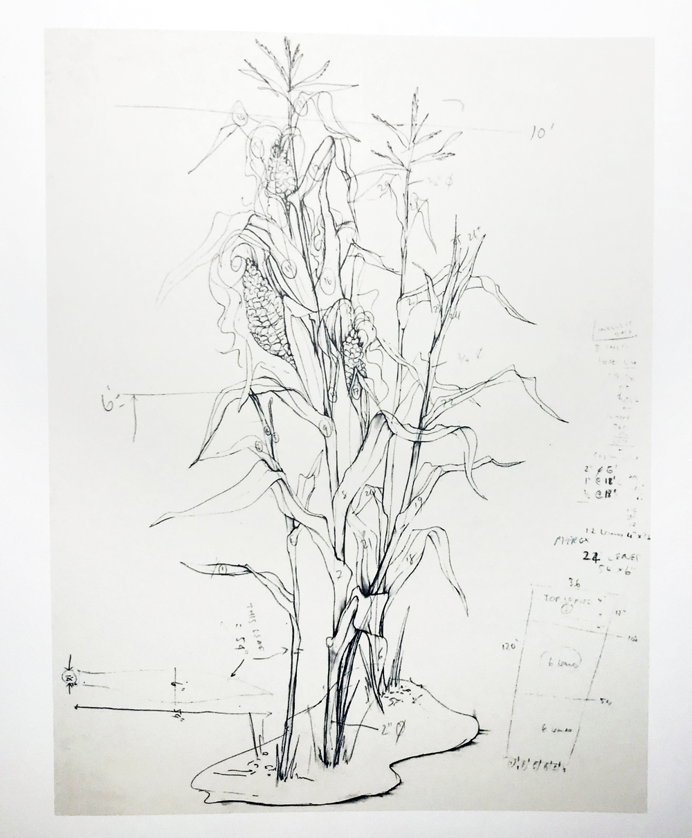 Jennifer Pastor, Study for Fall , 1995. Drawing now : eight propositions