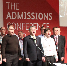 UCAS-choir