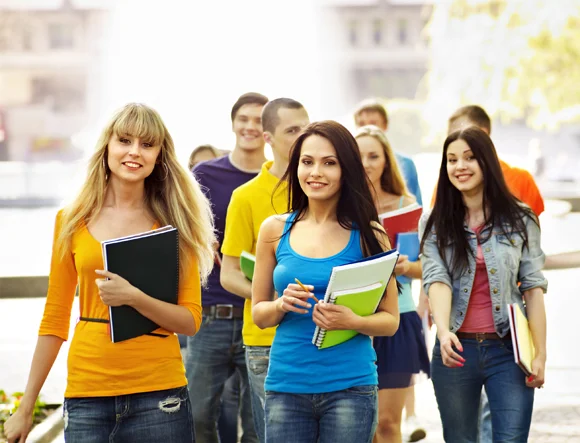 group-students