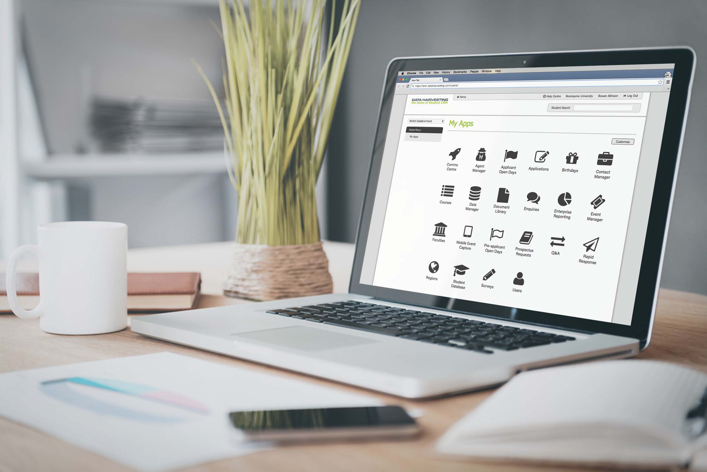 Student CRM