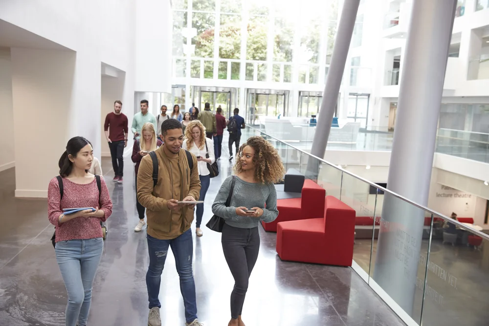 students at open day.jpg