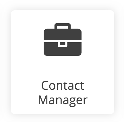 contact manager