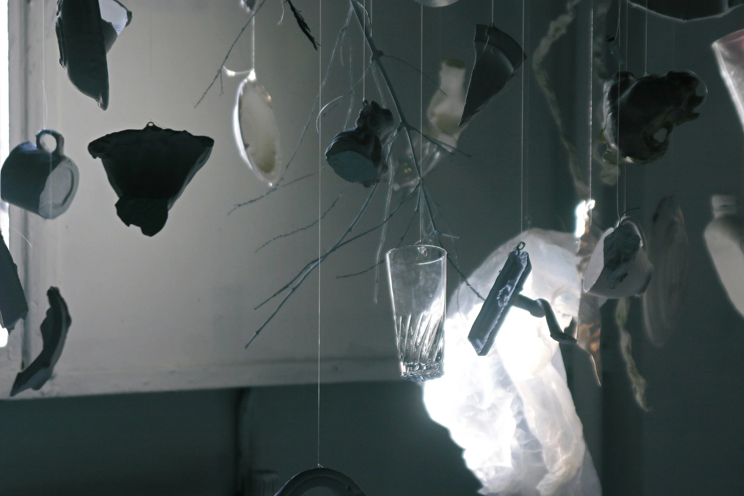 Hampstead Road, Camden People's Theatre, (April 2008)