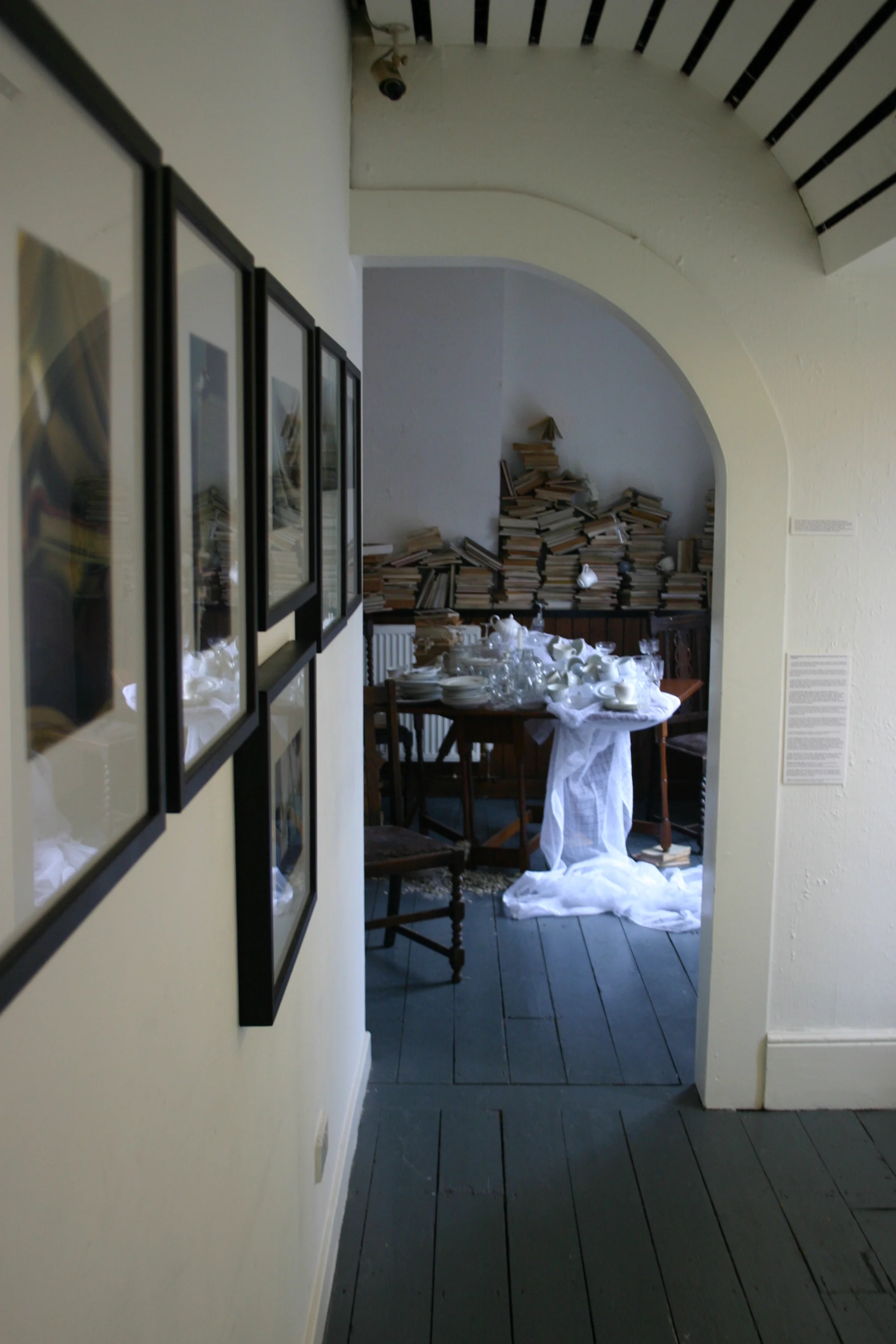 Found Lunatic by Inquisition, Hoxton, London (April 2006)