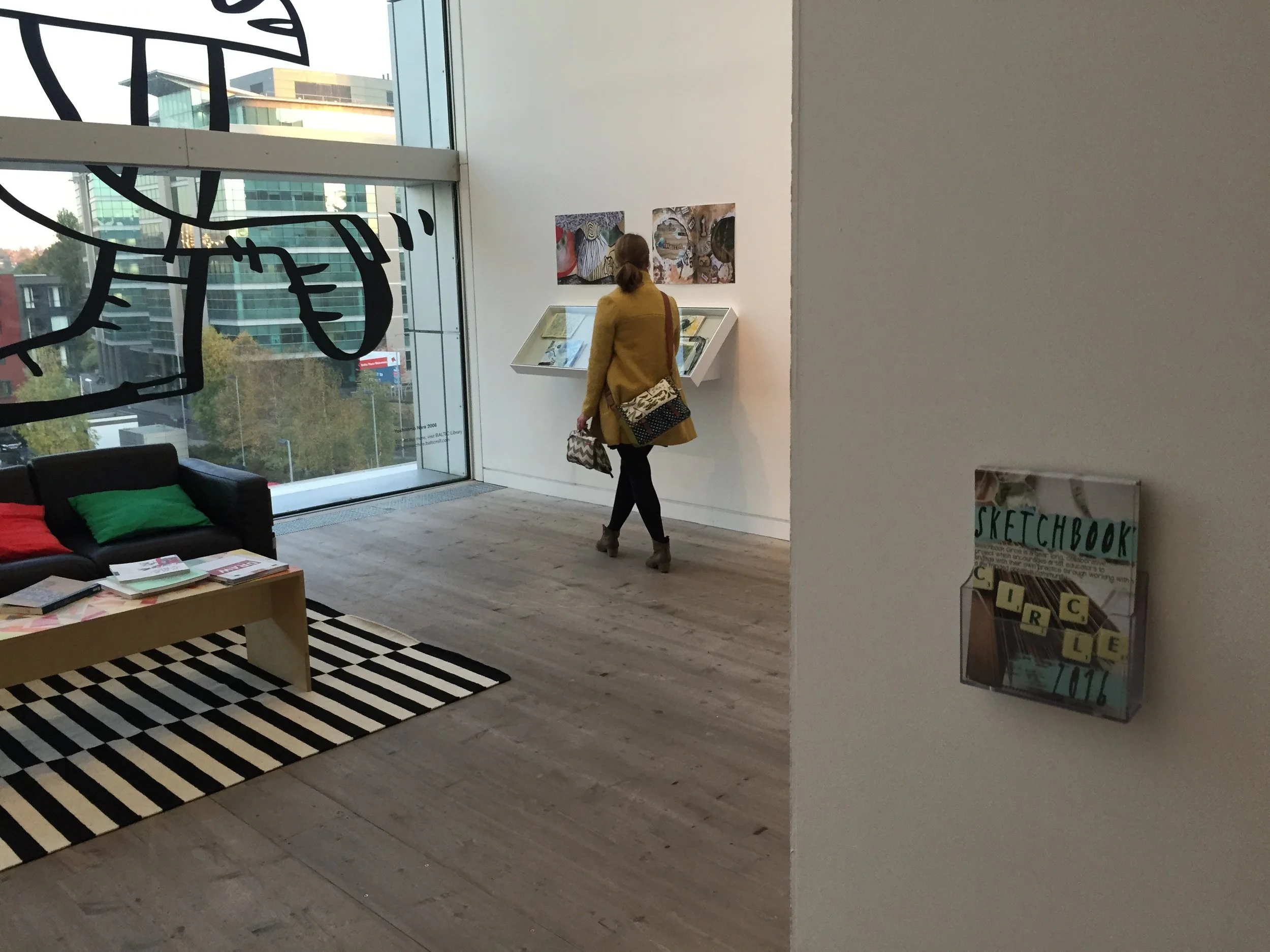 BALTIC exhibition 2015