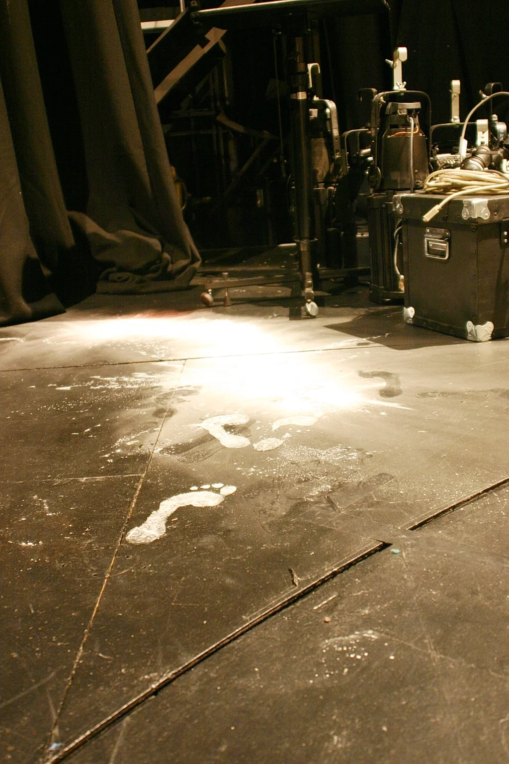 Traces of Mr Shillibeer, Pleasance Theatre, London (June 2007)